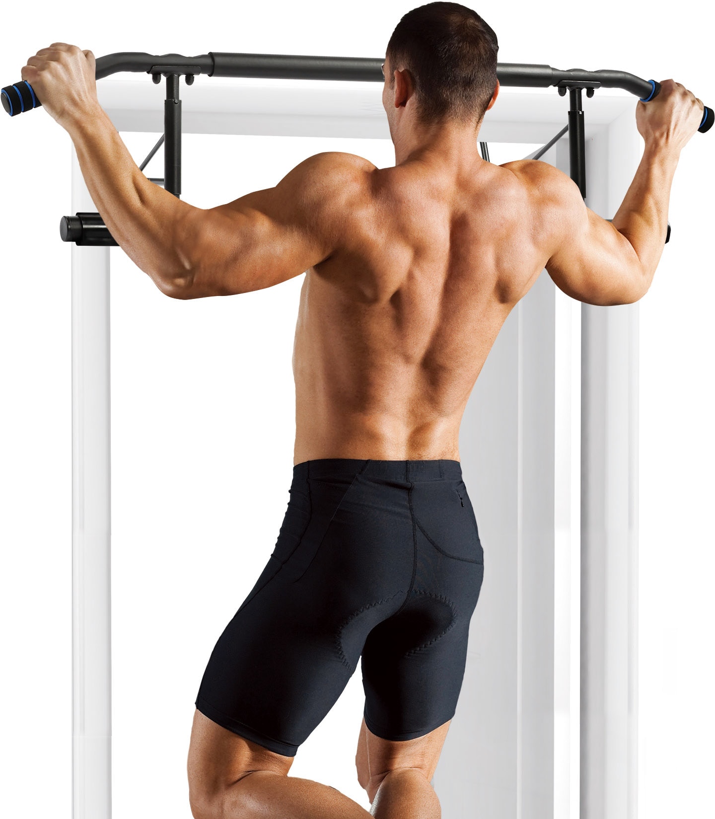 body coach Türreck »Multi-Türreck 3-in-1 Trainingsgerät«, multifunktional, 3 Fitnessgeräte in einem