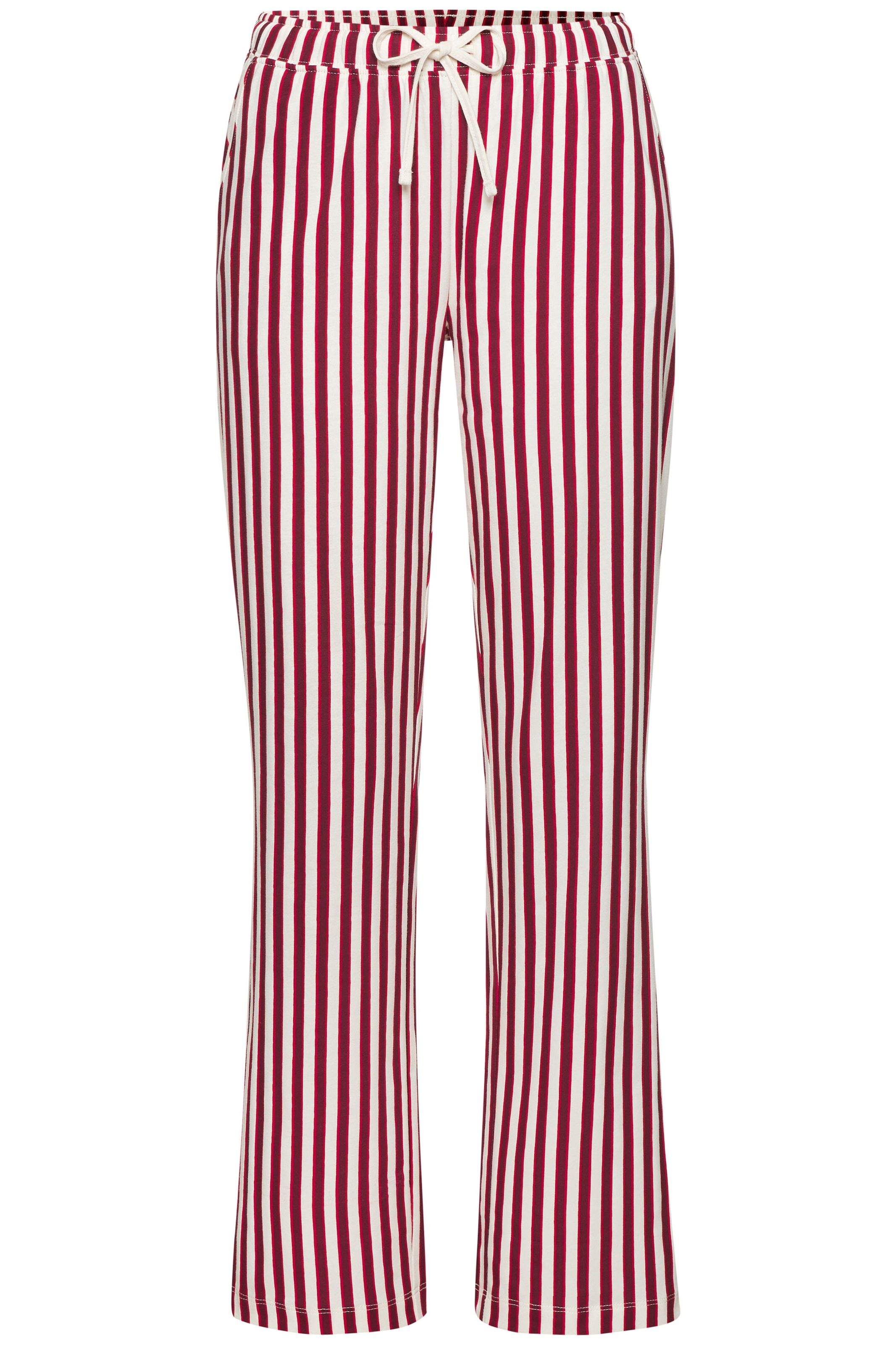 LASCANA Pyjama 2-teilig, 2 tlg. Mit Weihnachtlichem Muster