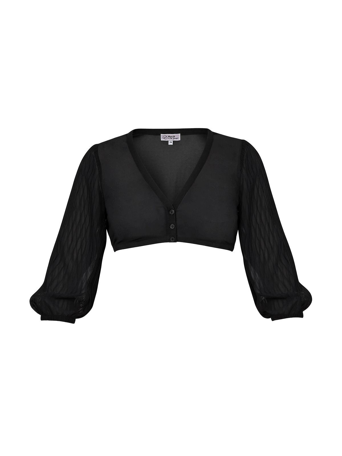 MarJo Dirndlbluse »Dirndlbluse NANDLSTADT«