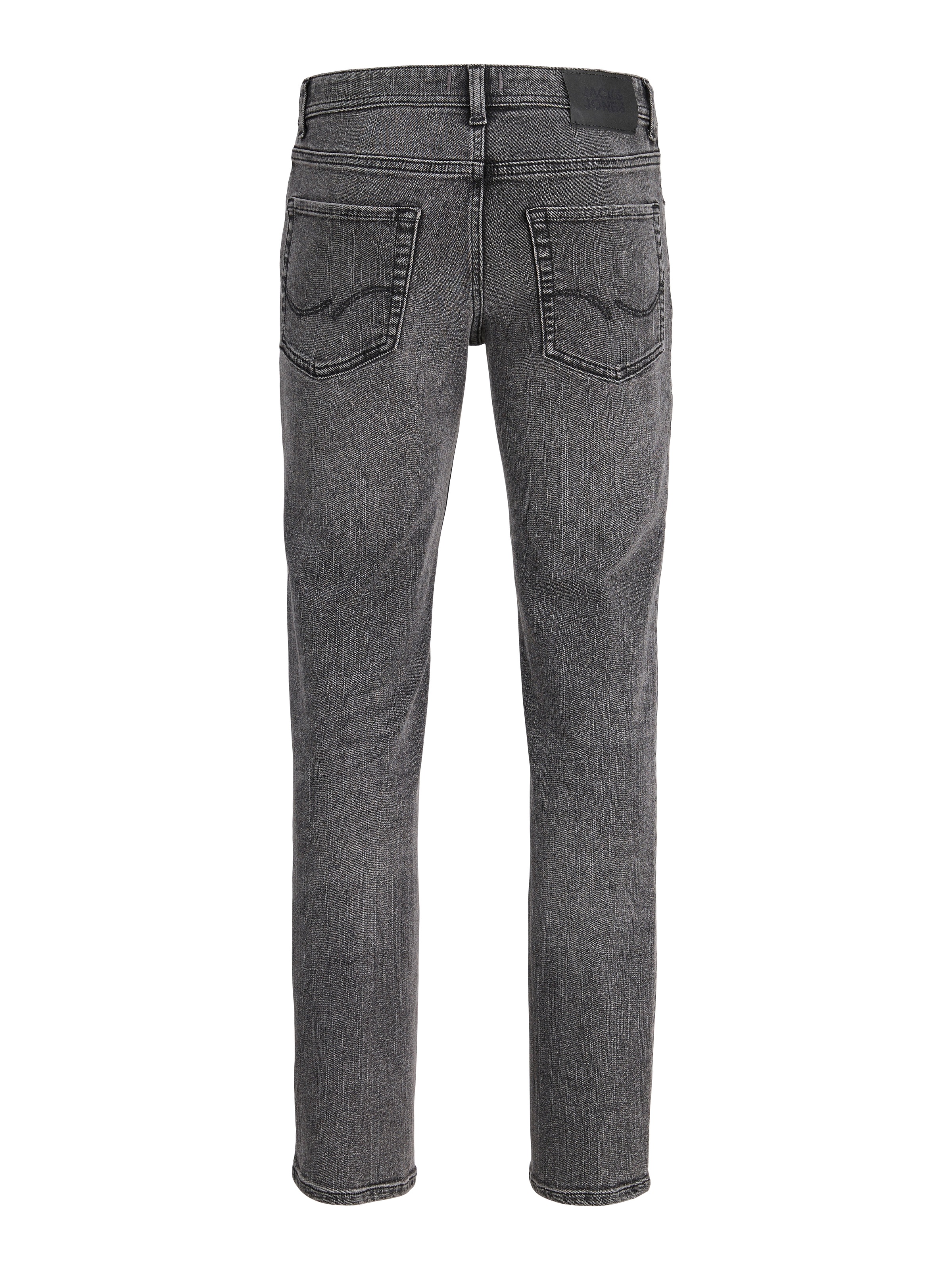 Jack & Jones Junior Regular-fit-Jeans »JJICLARK JJORIGINAL HA 224 JNR« Baumwollmischung, regular fit