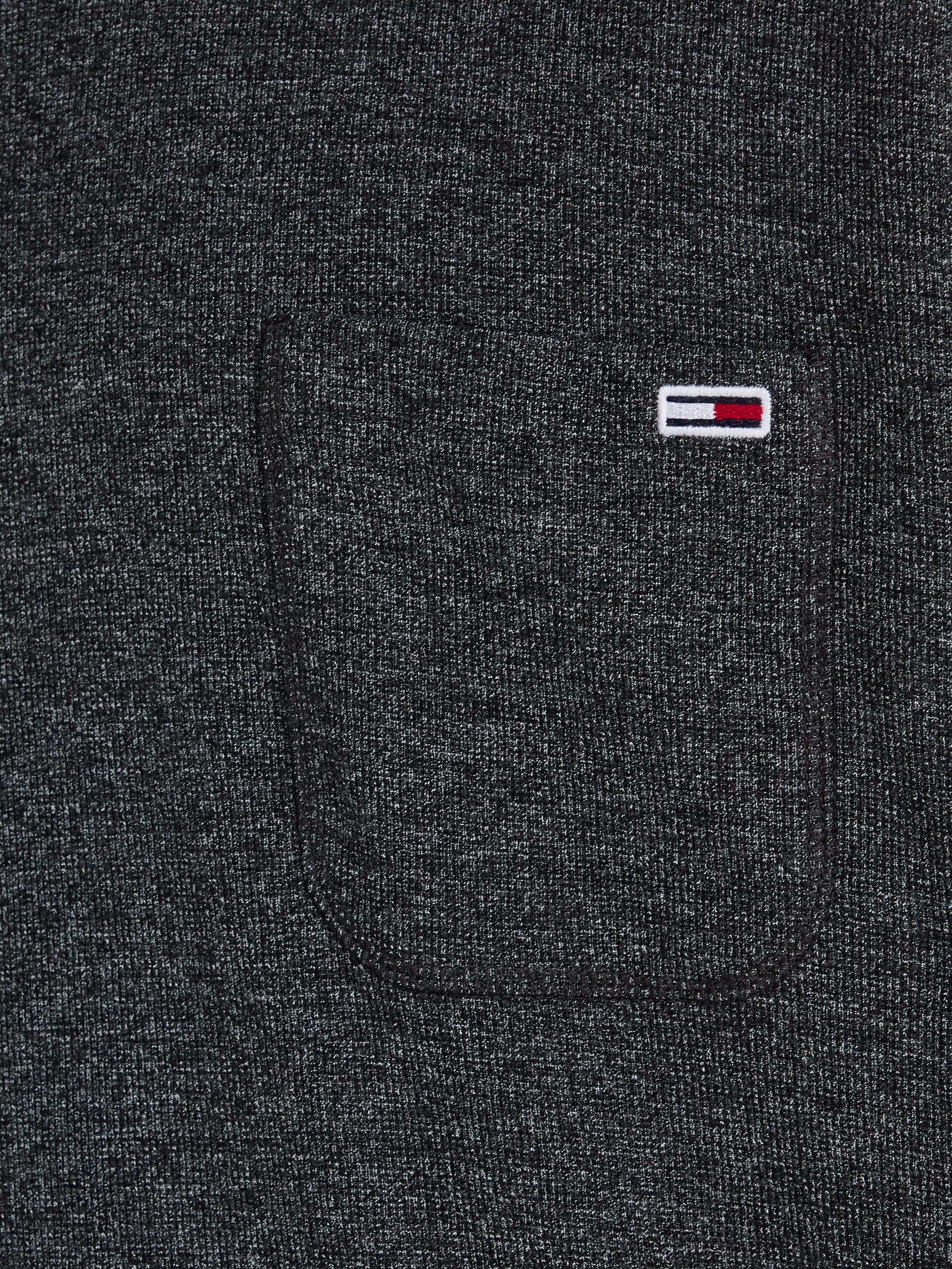 Tommy Jeans Langarmshirt »TJM RLX WAFFLE SNIT TEE«