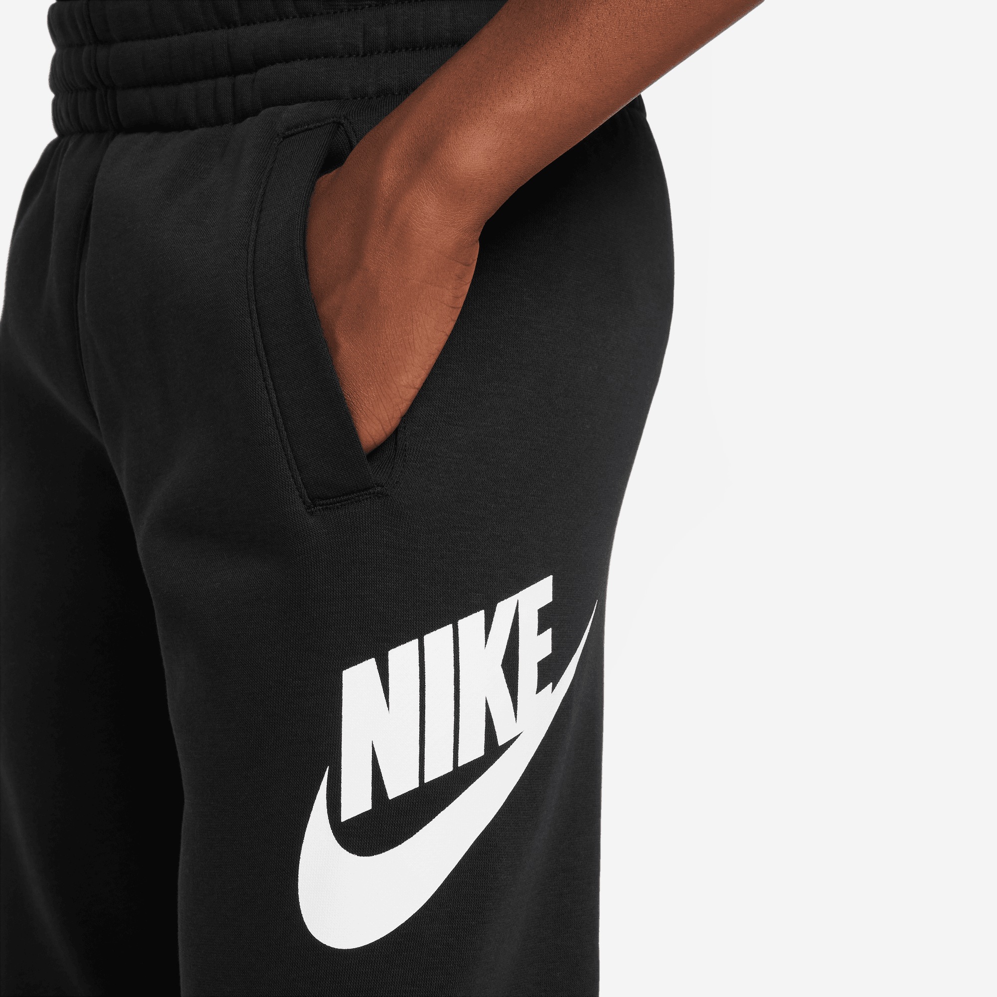 Nike Sportswear Jogginghose »CLUB FLEECE BIG KIDS JOGGER PANTS«