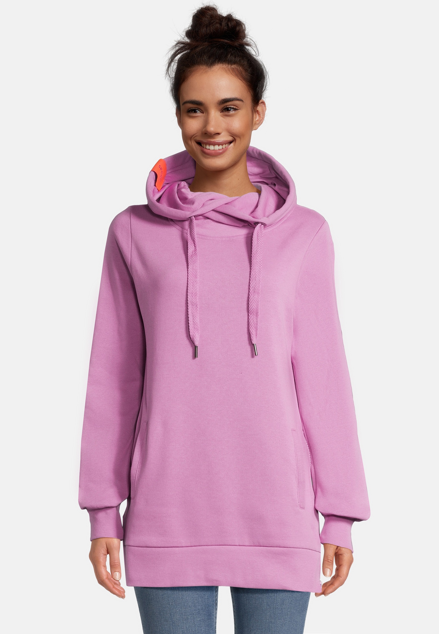 salzhaut Kapuzenpullover »Hoodie SCHELLEN«