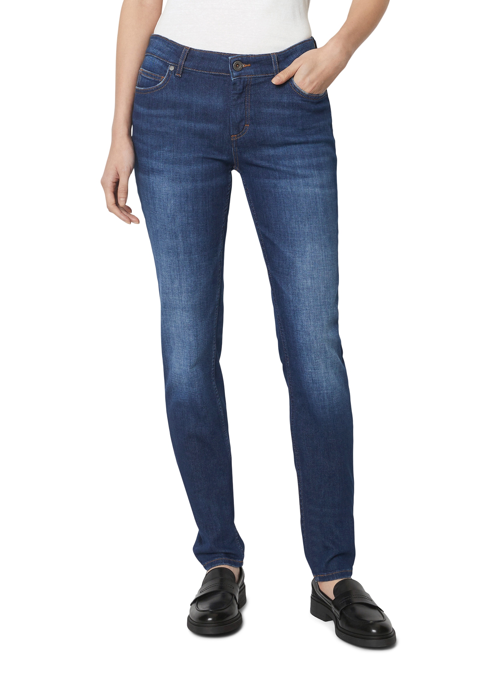 Marc O'Polo Slim-fit-Jeans »Alby Slim«