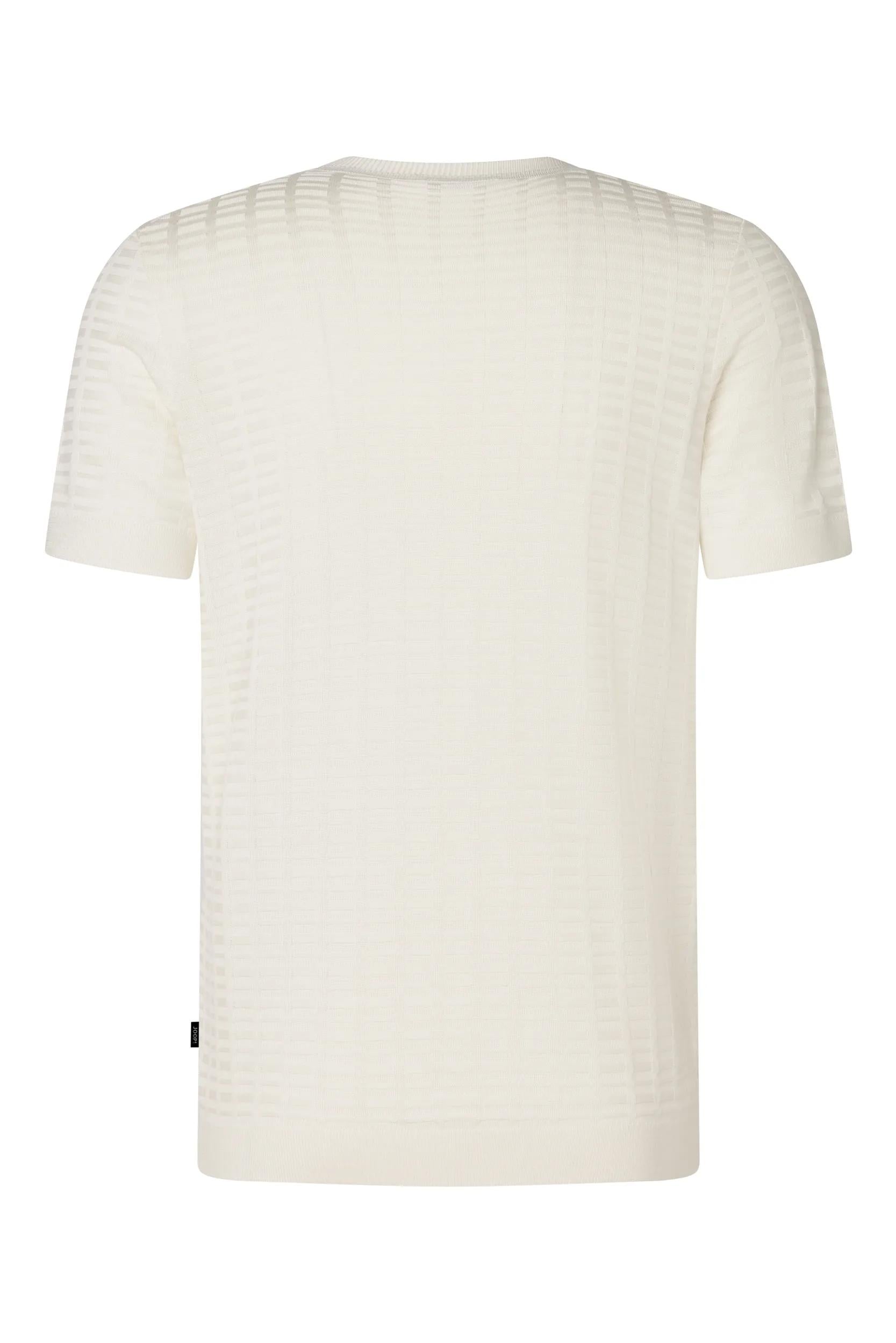 JOOP! Kurzarmpullover »Theor«