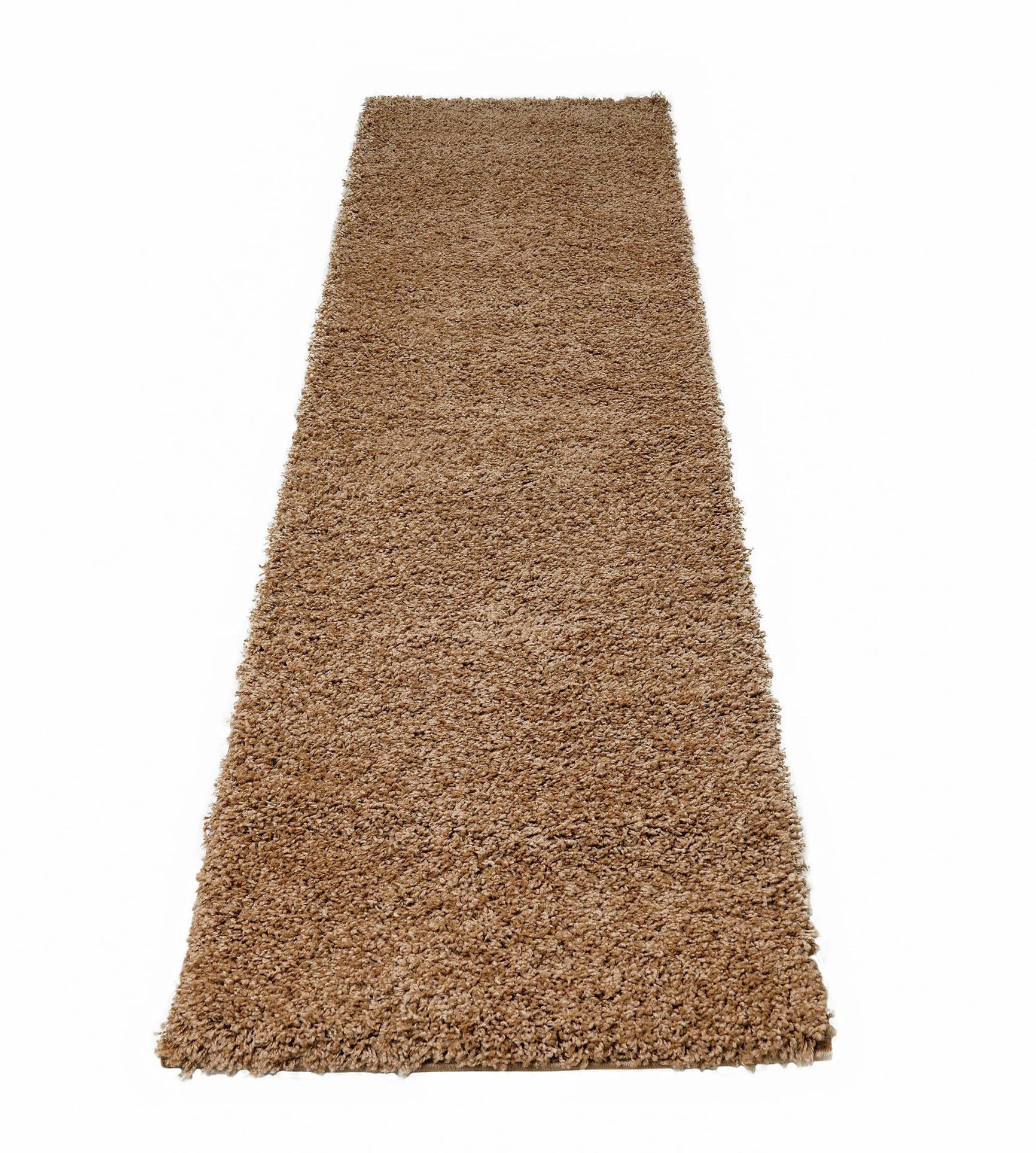 my home »Viva« rechteckig 45 mm Höhe Läufer, Brücke, Uni-Farben, einfarbig, besonders weich und kuschelig