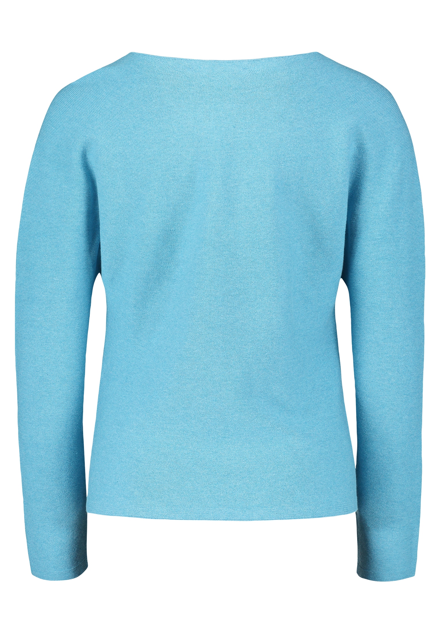 Betty&Co Strickpullover »Strickpullover mit Strickdetails«
