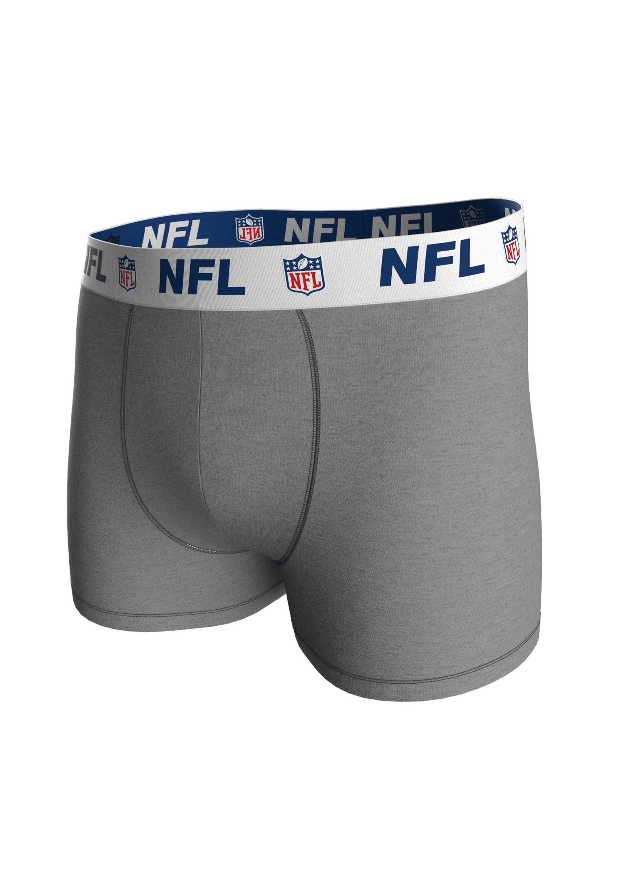 NFL Boxershorts »Boxershort NFL SHIELD 6pk Boxers 6er Pack«
