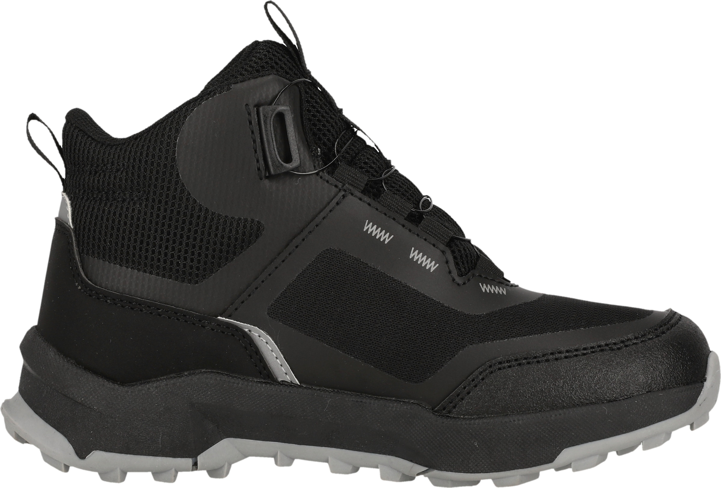 WHISTLER Winterboots »GANGO Q-LOCK KIDS BOOT WP«  wasserdicht, mit Schnellverschluss, mit Gummilaufsohle