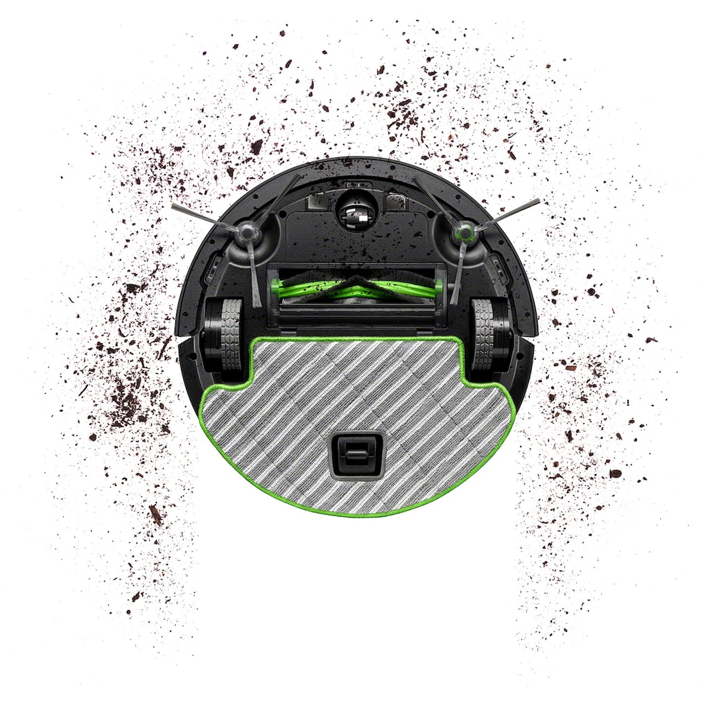 iRobot Nass-Trocken-Saugroboter »Roomba Combo R1138«