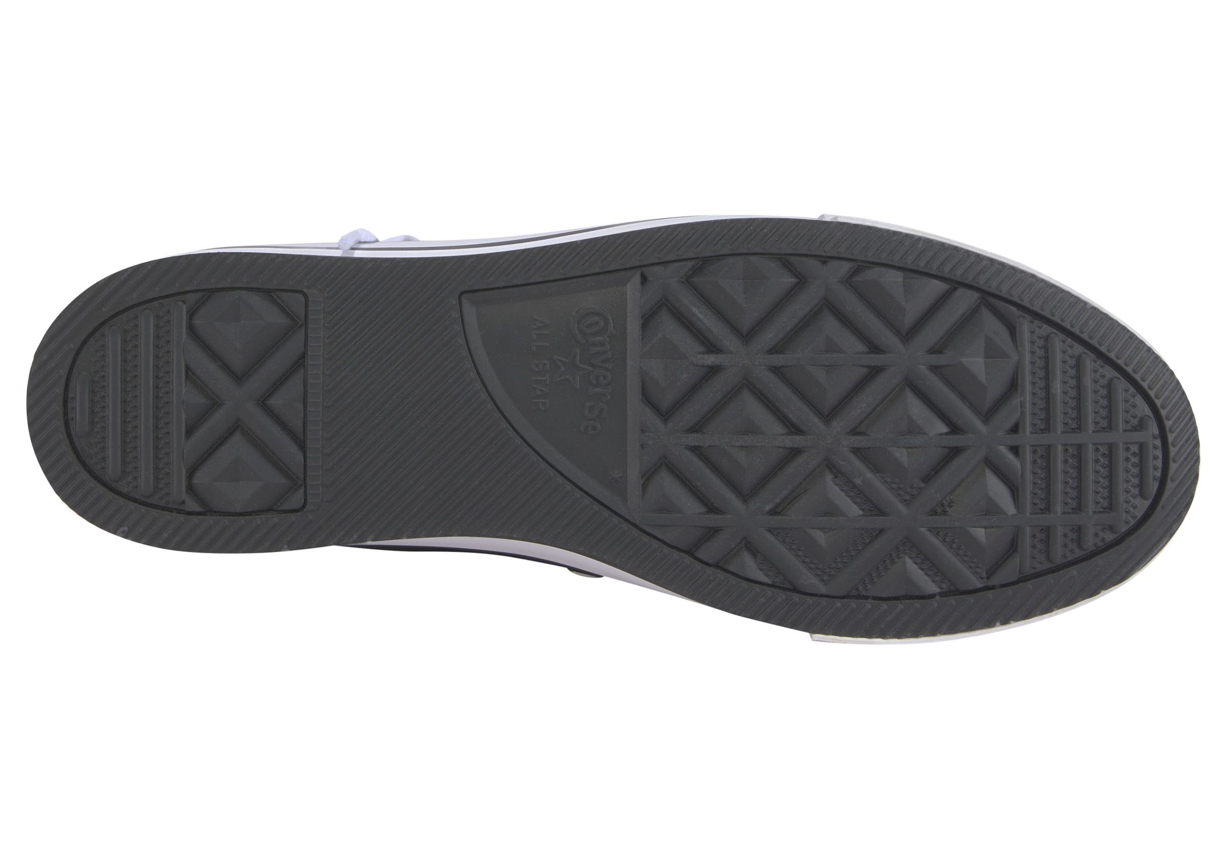 Converse Plateausneaker »CHUCK TAYLOR ALL STAR EVA LIFT CANVAS«
