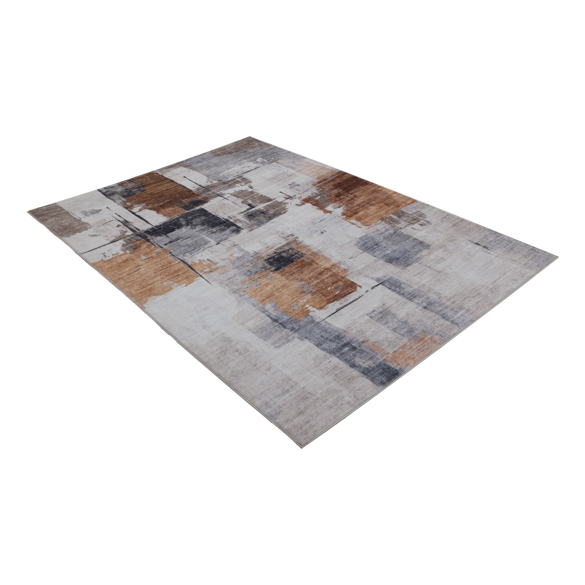 Obsession Teppich »Posh 300« rechteckig 12 mm Höhe modernes Design, bedruckte Qualität, Wohnzimmer