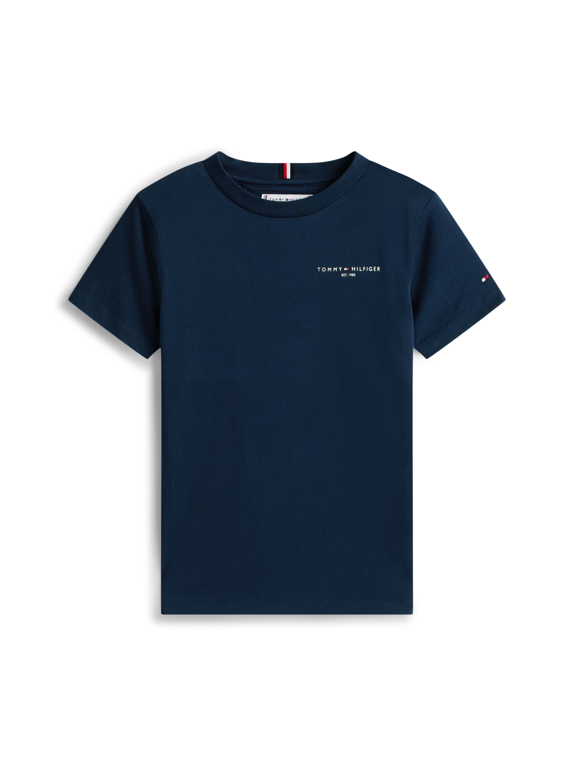 Tommy Hilfiger T-Shirt »MINI CORP T-SHIRT« Kinder bis 16 Jahre