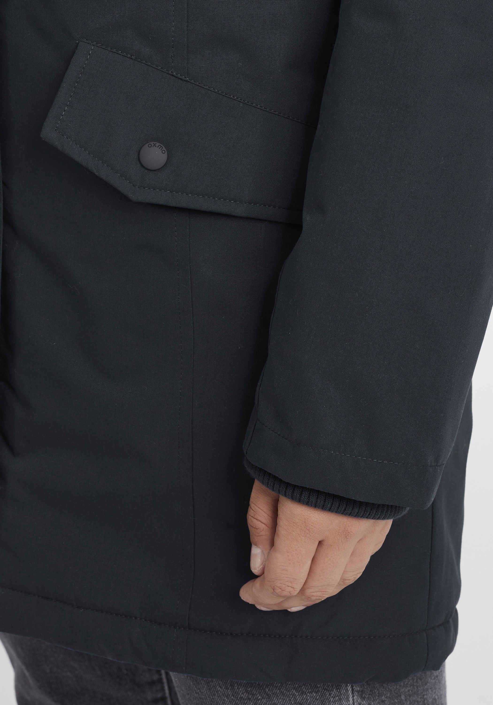 OXMO Langmantel »Parka OXTamila«