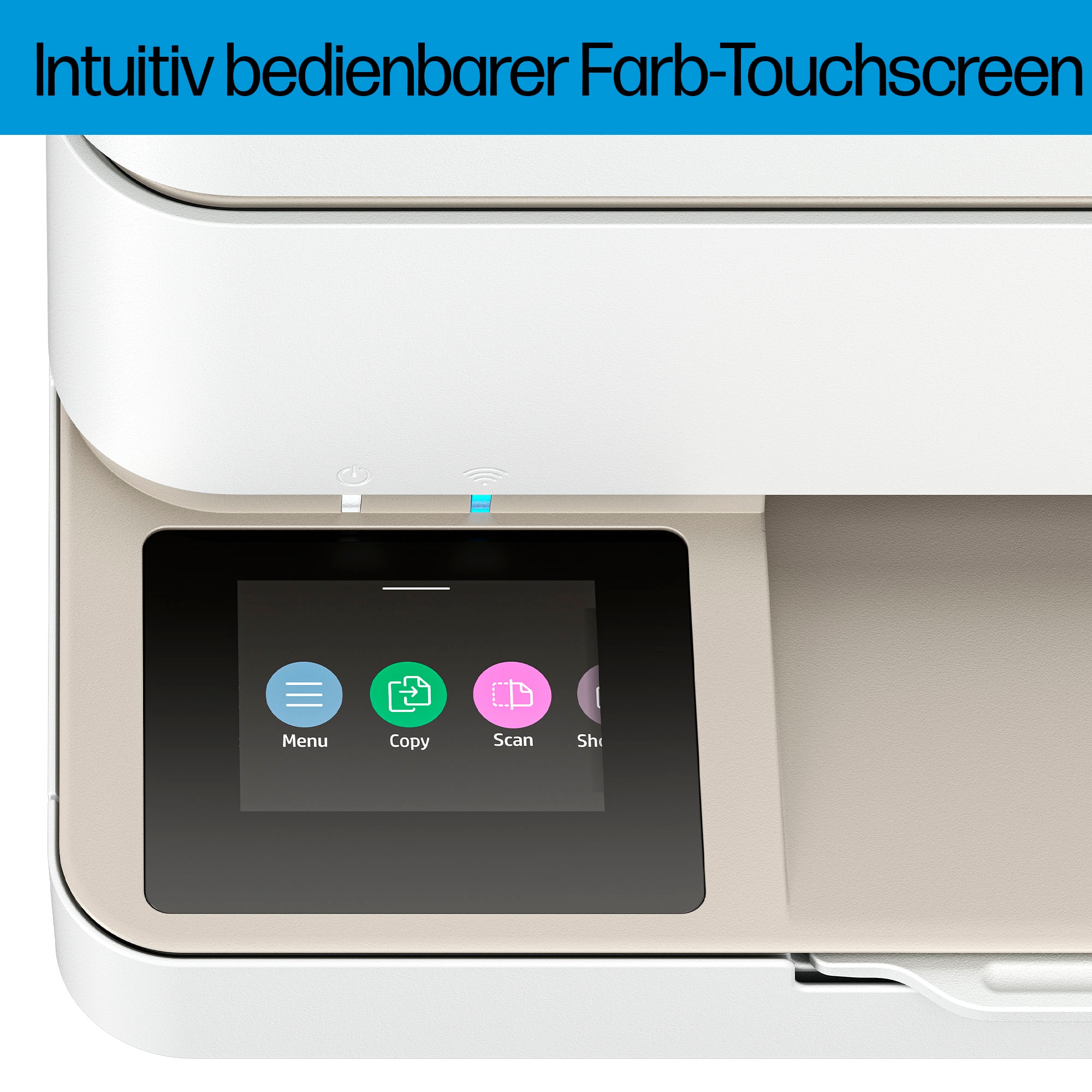 HP Multifunktionsdrucker »Envy 6520e« 3 Monate *gratis drucken mit Instant Ink