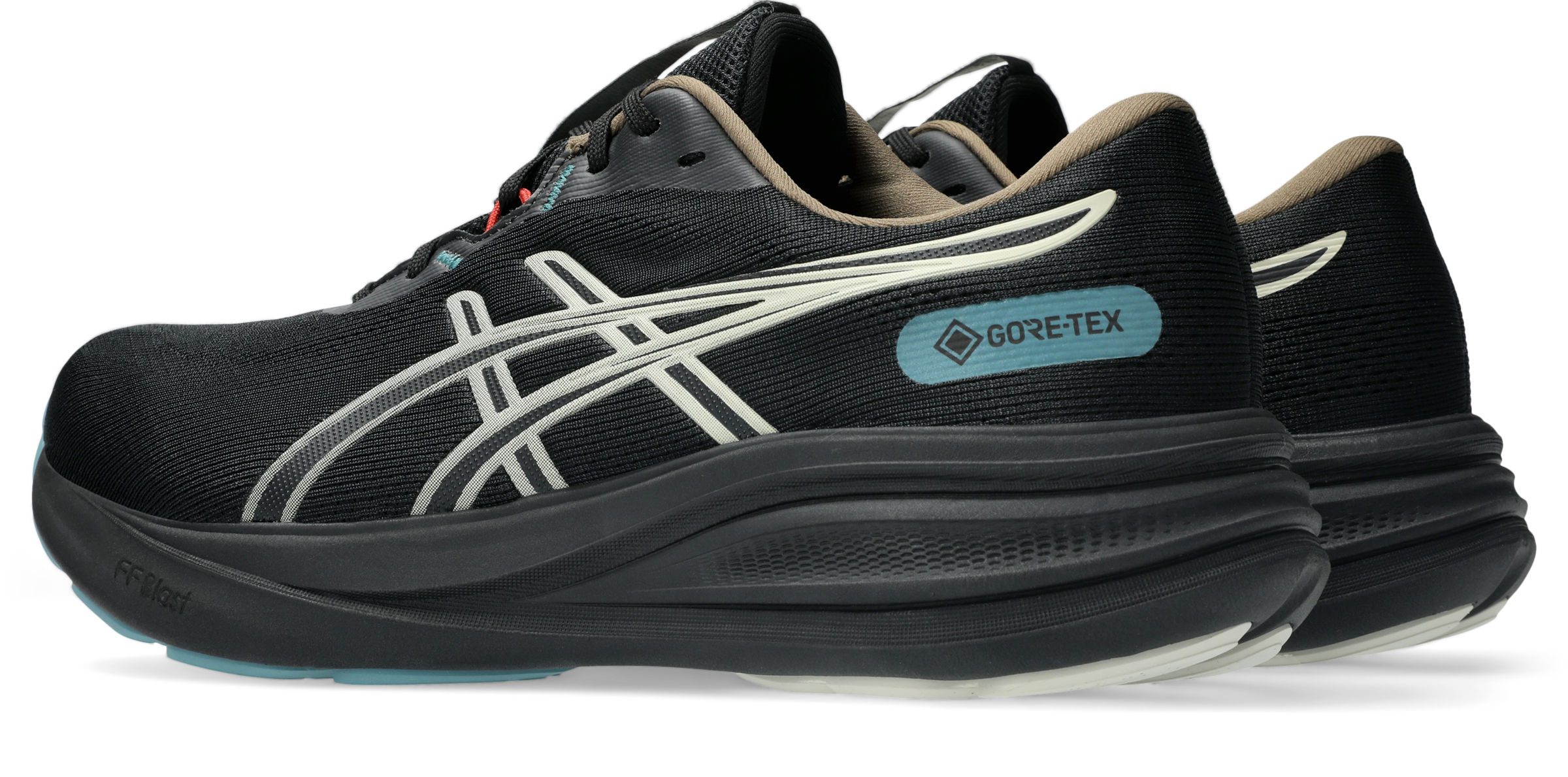 Asics Laufschuh »GEL-PULSE 17 GORE-TEX«  wasserdicht