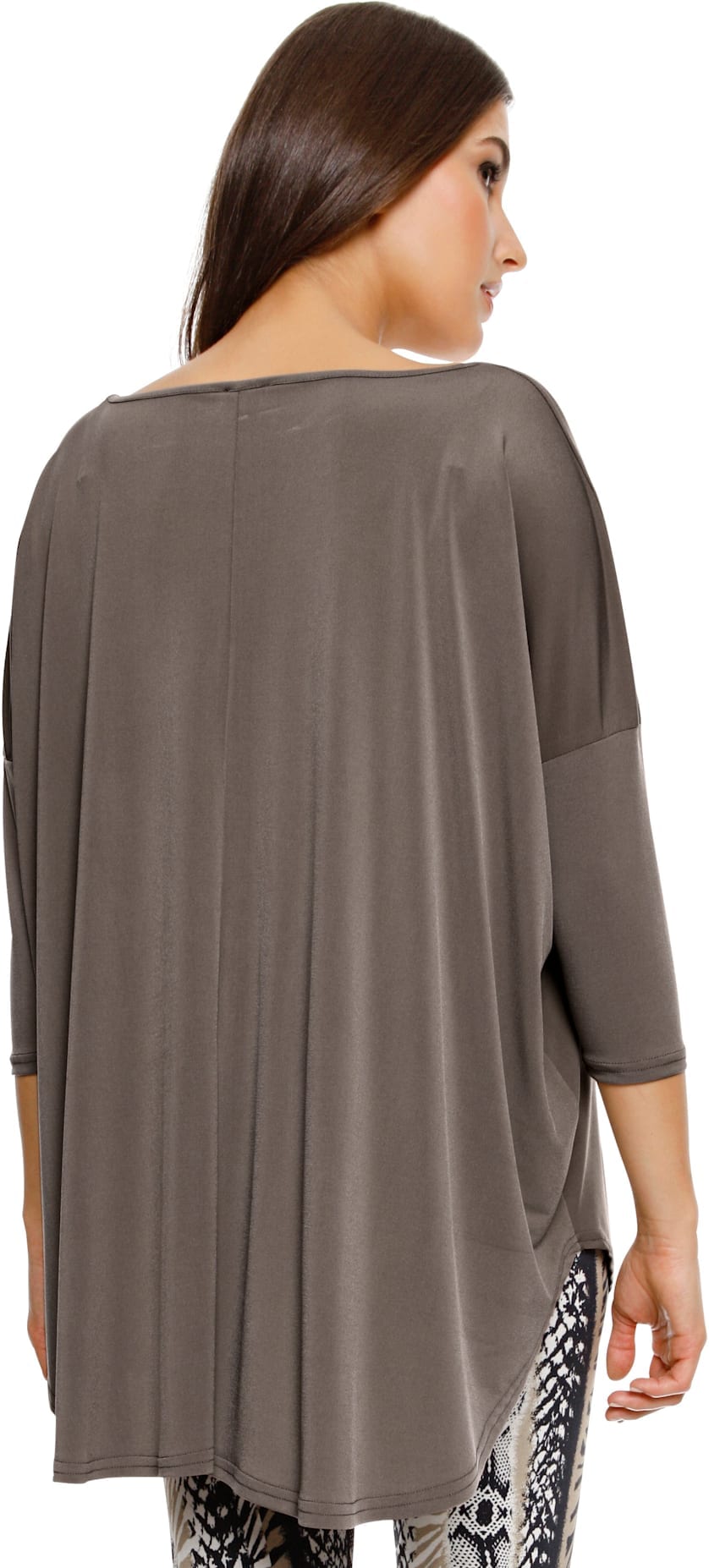 heine Oversize-Shirt »Oversized Shirt«, (1 tlg.)