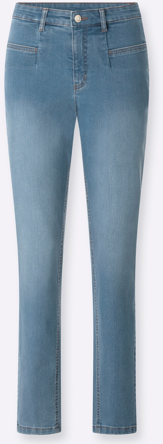 Classic Basics Bequeme Jeans 1