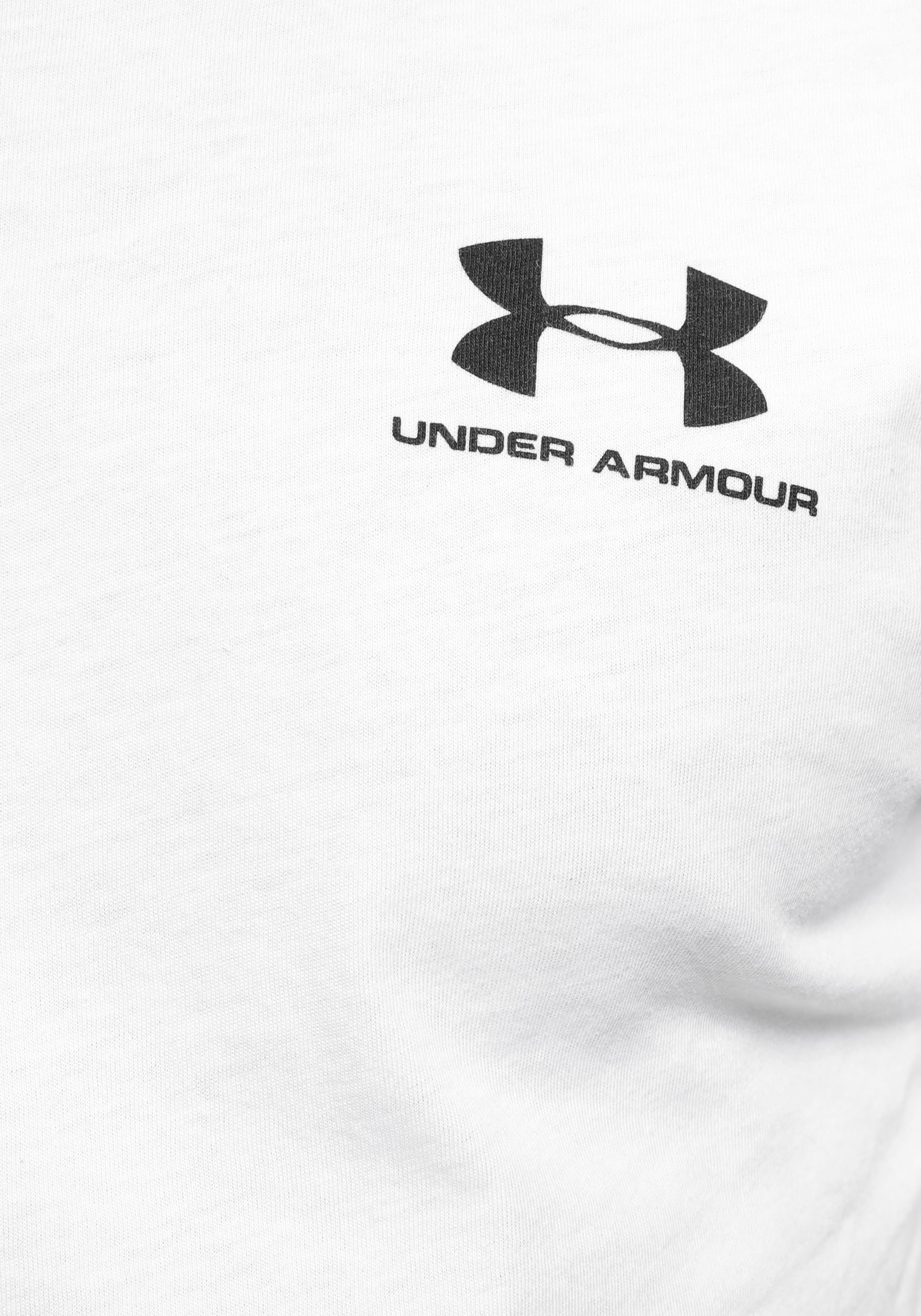 Under Armour® T-Shirt »UA M SPORTSTYLE LC SS«, (1 tlg.)
