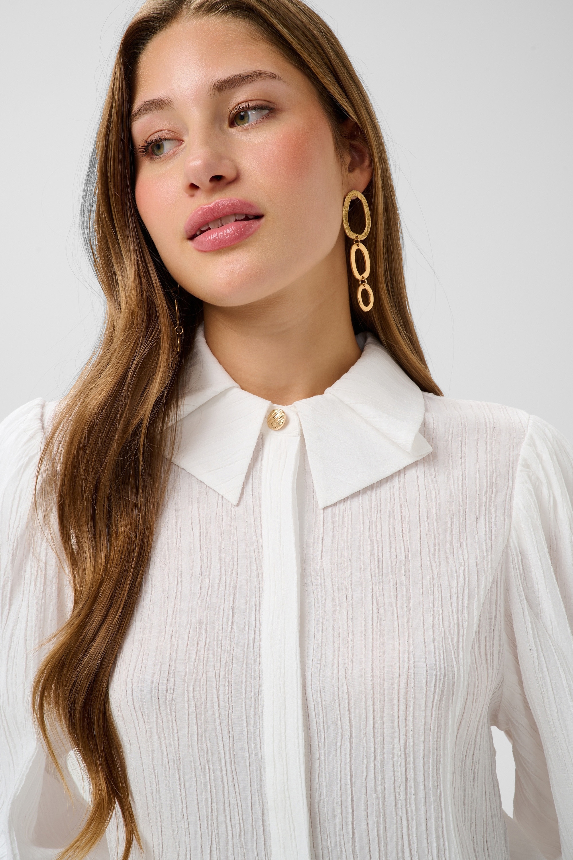 Cream Langarmbluse »Cream Bluse langarm CRTristina«