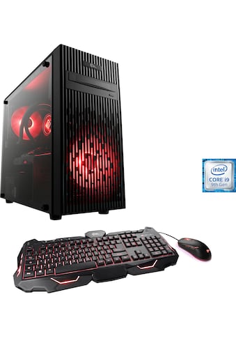 Gaming-PC »HydroX T9189«