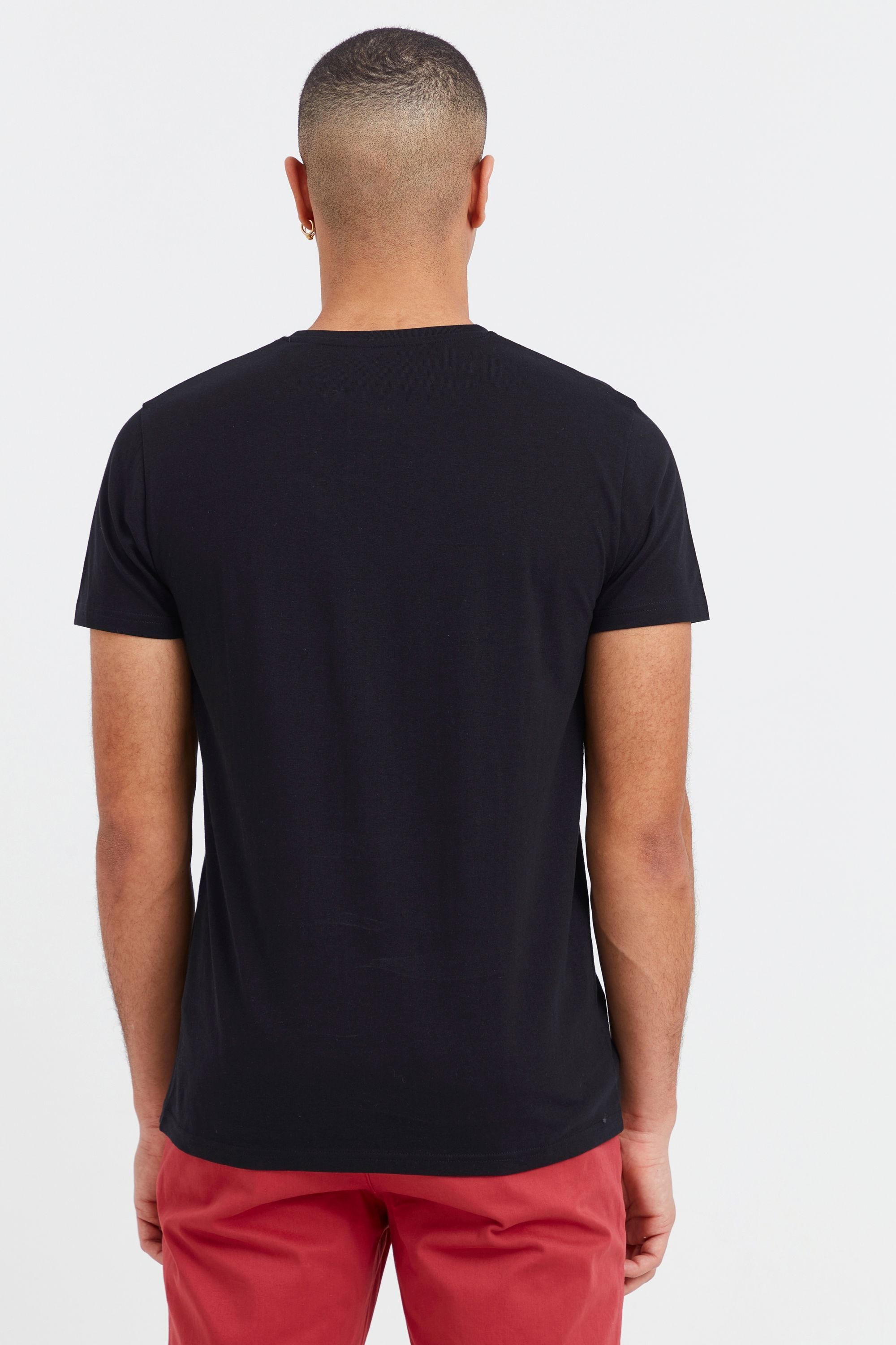 !Solid Rundhalsshirt »Rundhalsshirt SDSascha«