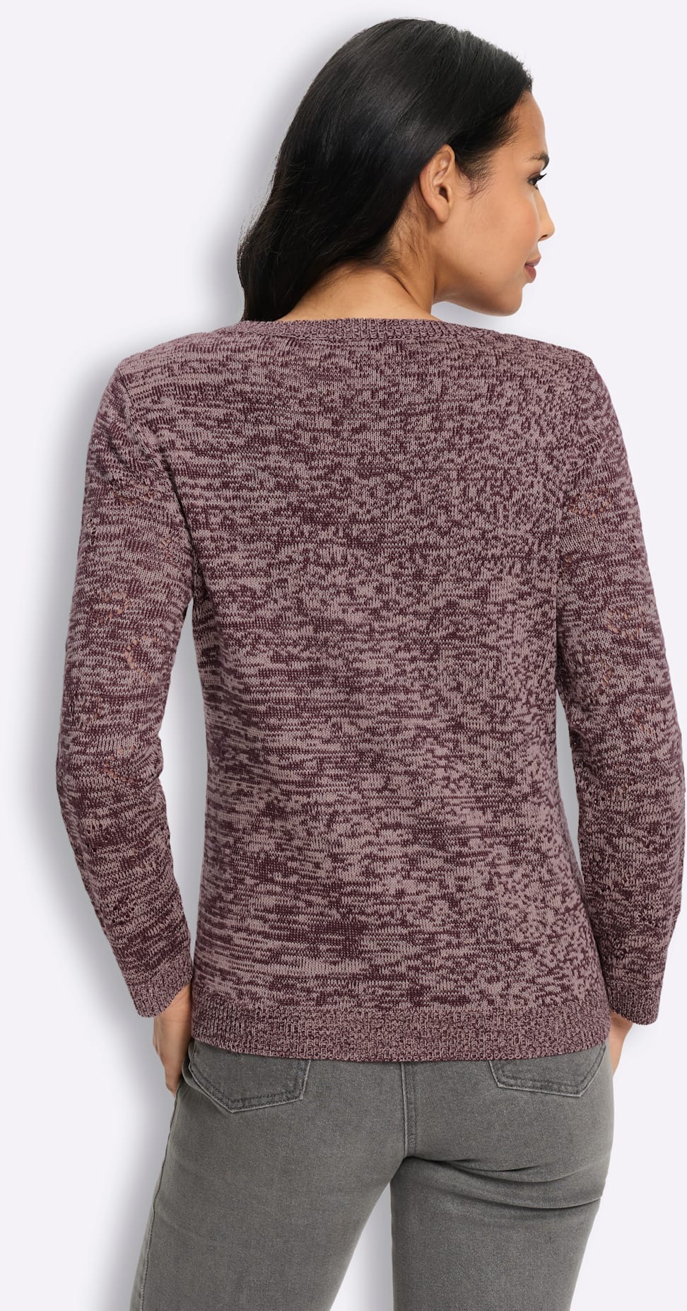 Classic Basics Ajourpullover »Ajour-Pullover«
