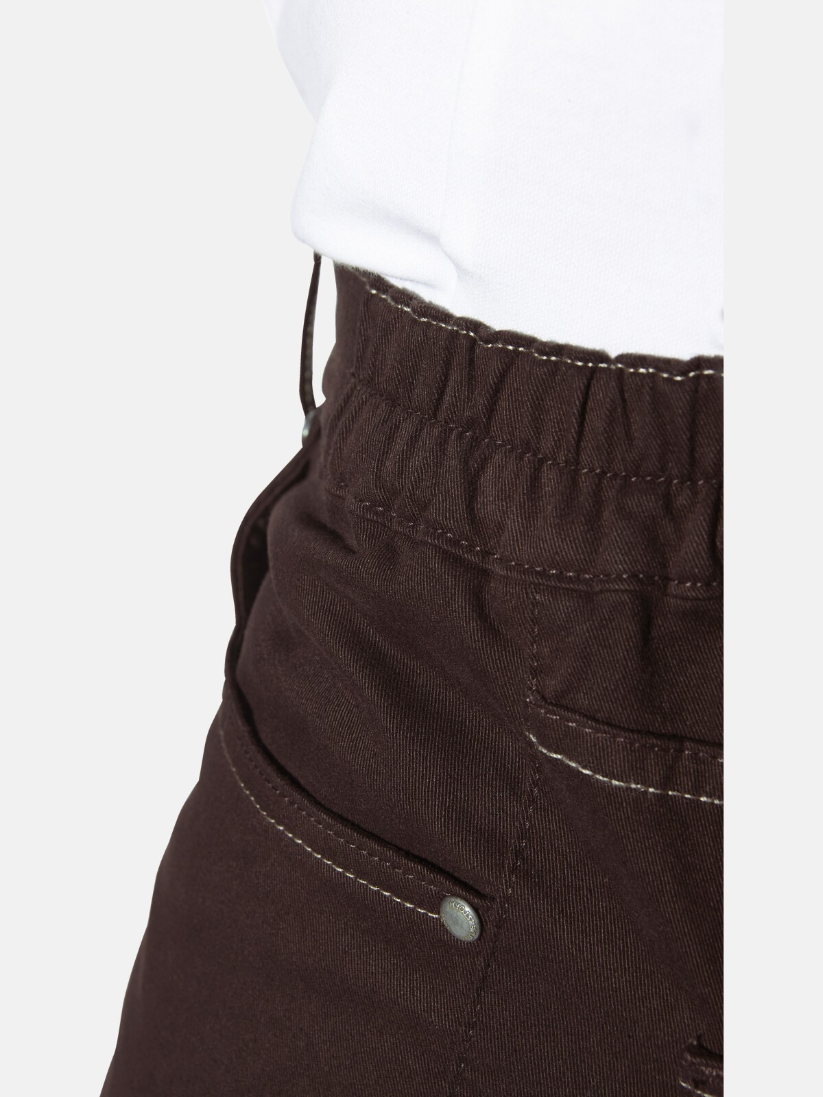Jan Vanderstorm 5-Pocket-Hose »Tiefbundhose SKANNI«
