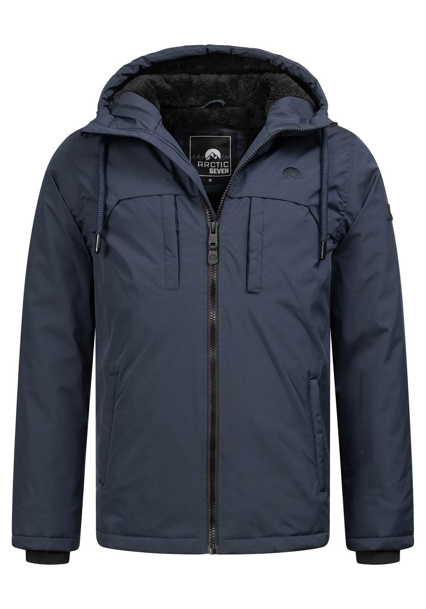 Arctic Seven Winterjacke »Arctic Seven Herren Winterjacke AS426«