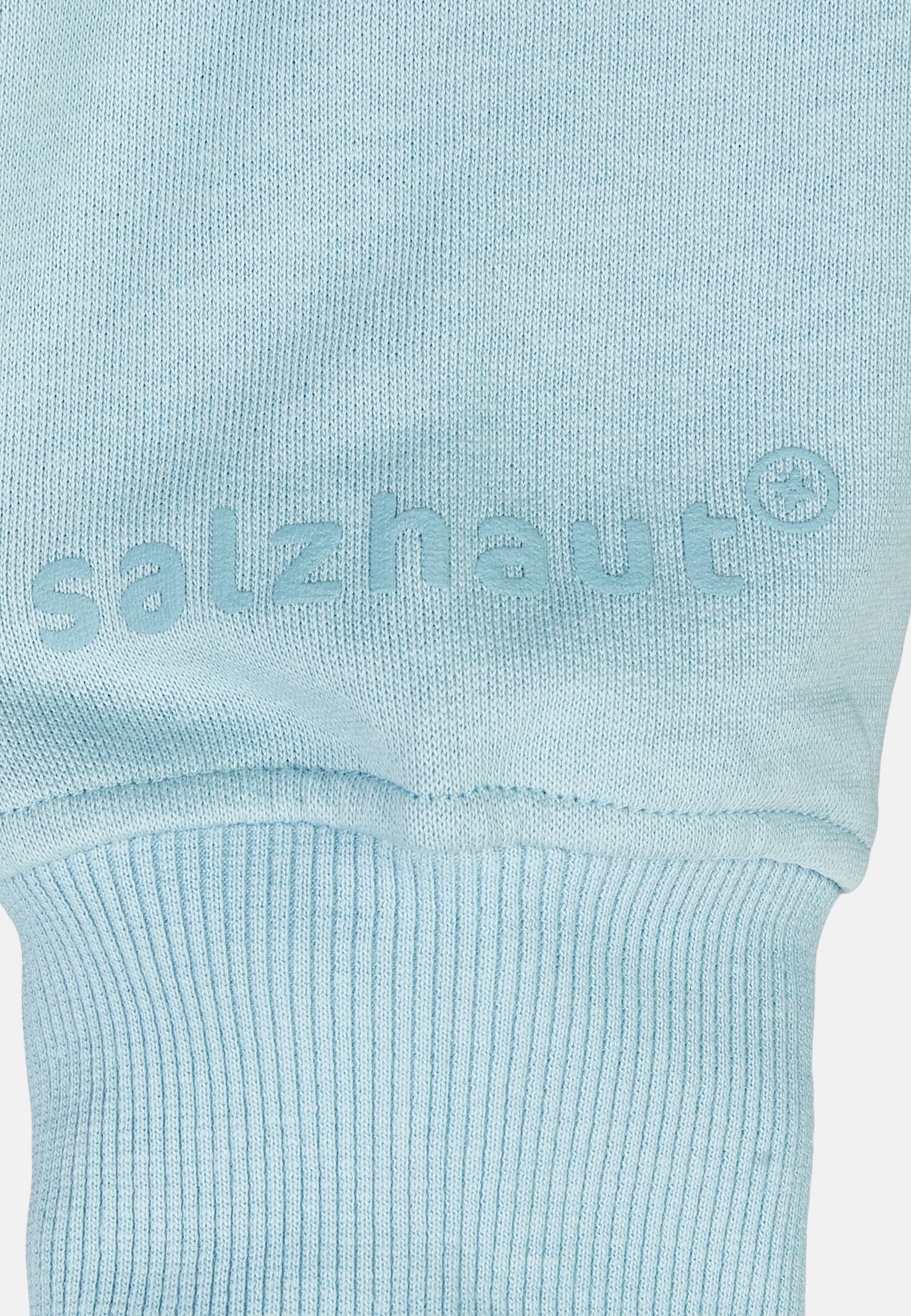 salzhaut Sweatshirt »Sweatshirt VEBIESTERN«
