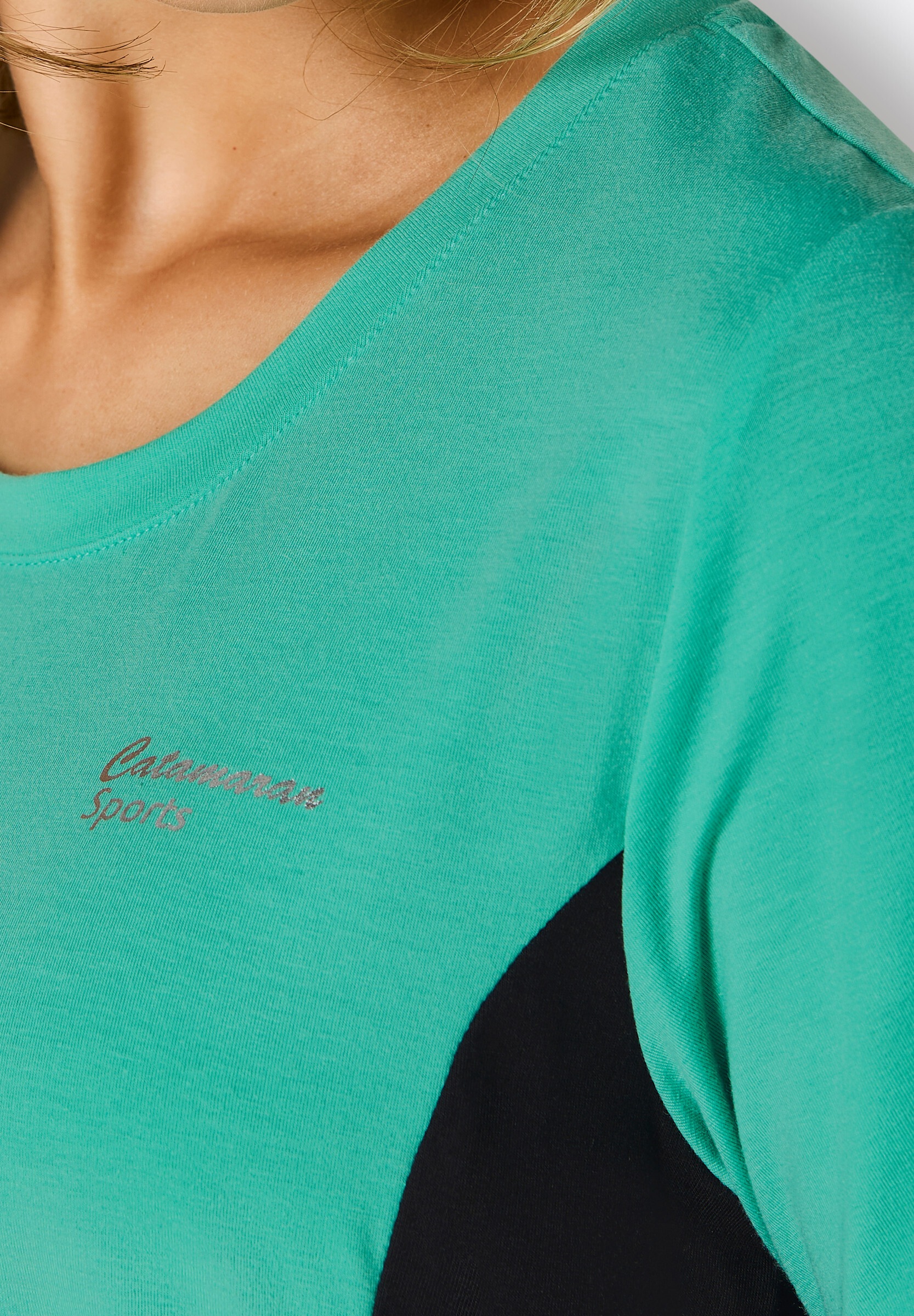 Witt Trainingsshirt »Funktions-Shirt Funktionsshirt mit Kontrast-Einsätzen«