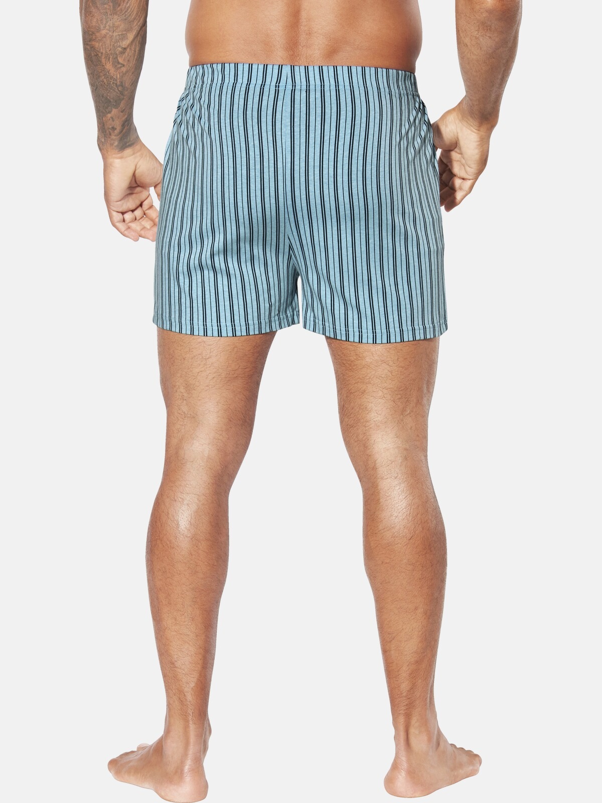 Jan Vanderstorm Boxershorts »2er Pack Boxershorts THURE«