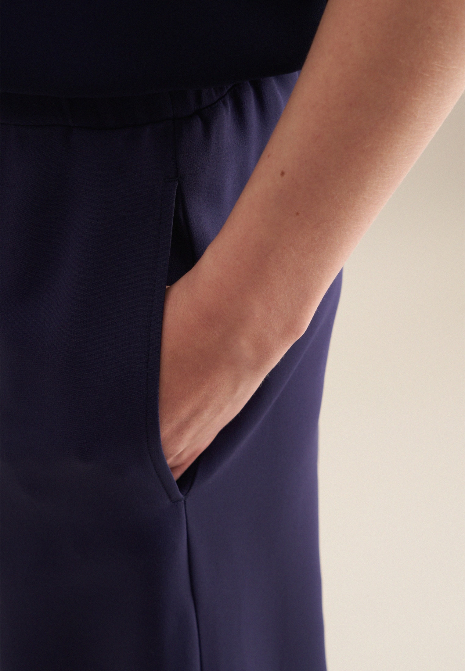 seidensticker Culotte »Schwarze Rose«