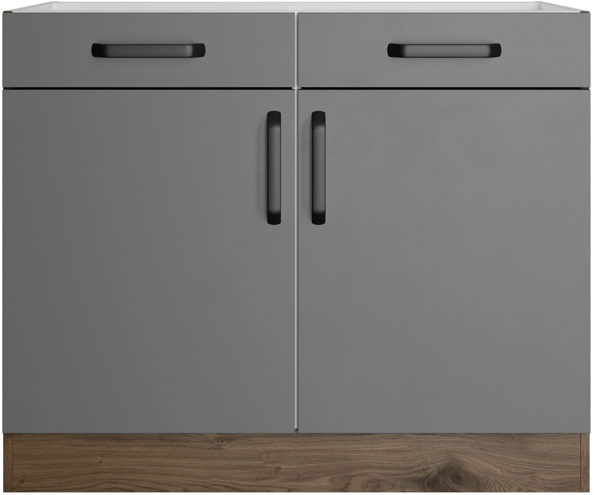 wiho Küchen Unterschrank »Elba«, Breite 100 cm