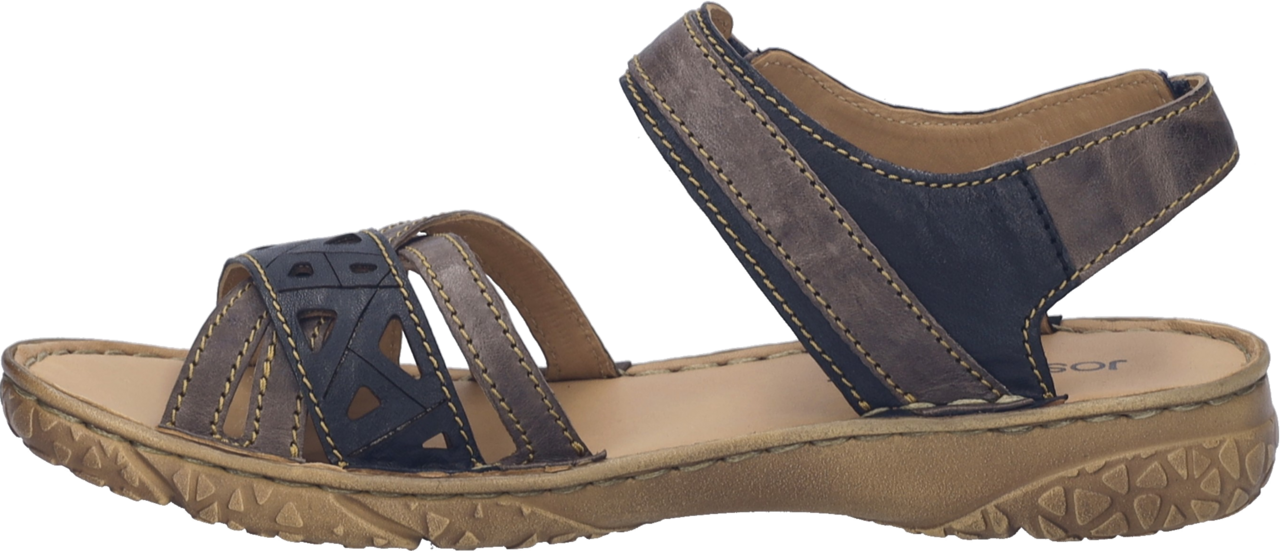 Josef Seibel Sandale »Ivy 08«  Klettschuh, Riemchensandale in Komfort-Schuhweite G (=weit)