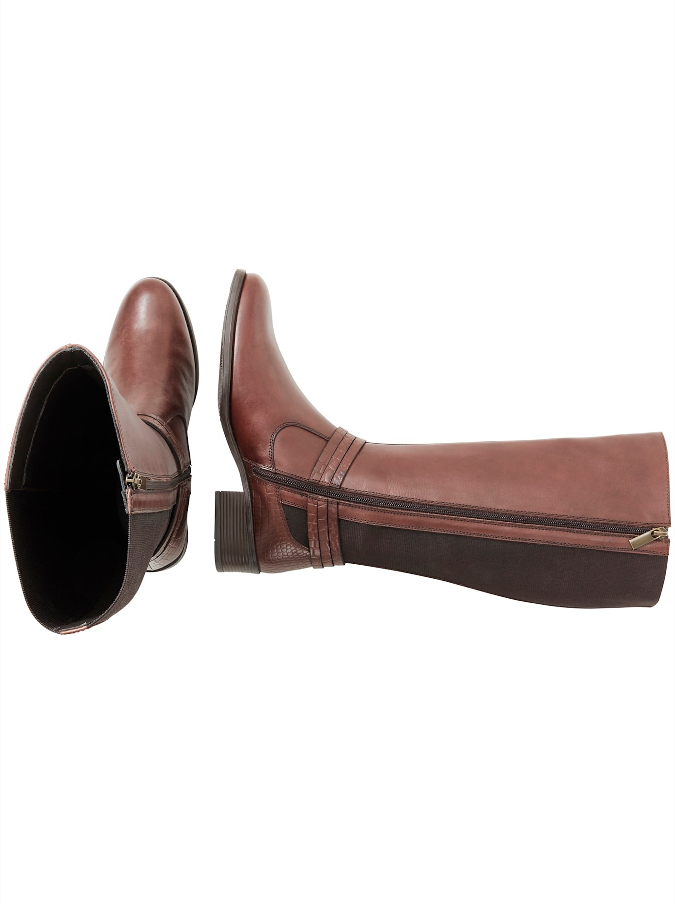 Sheego Weitschaftstiefel