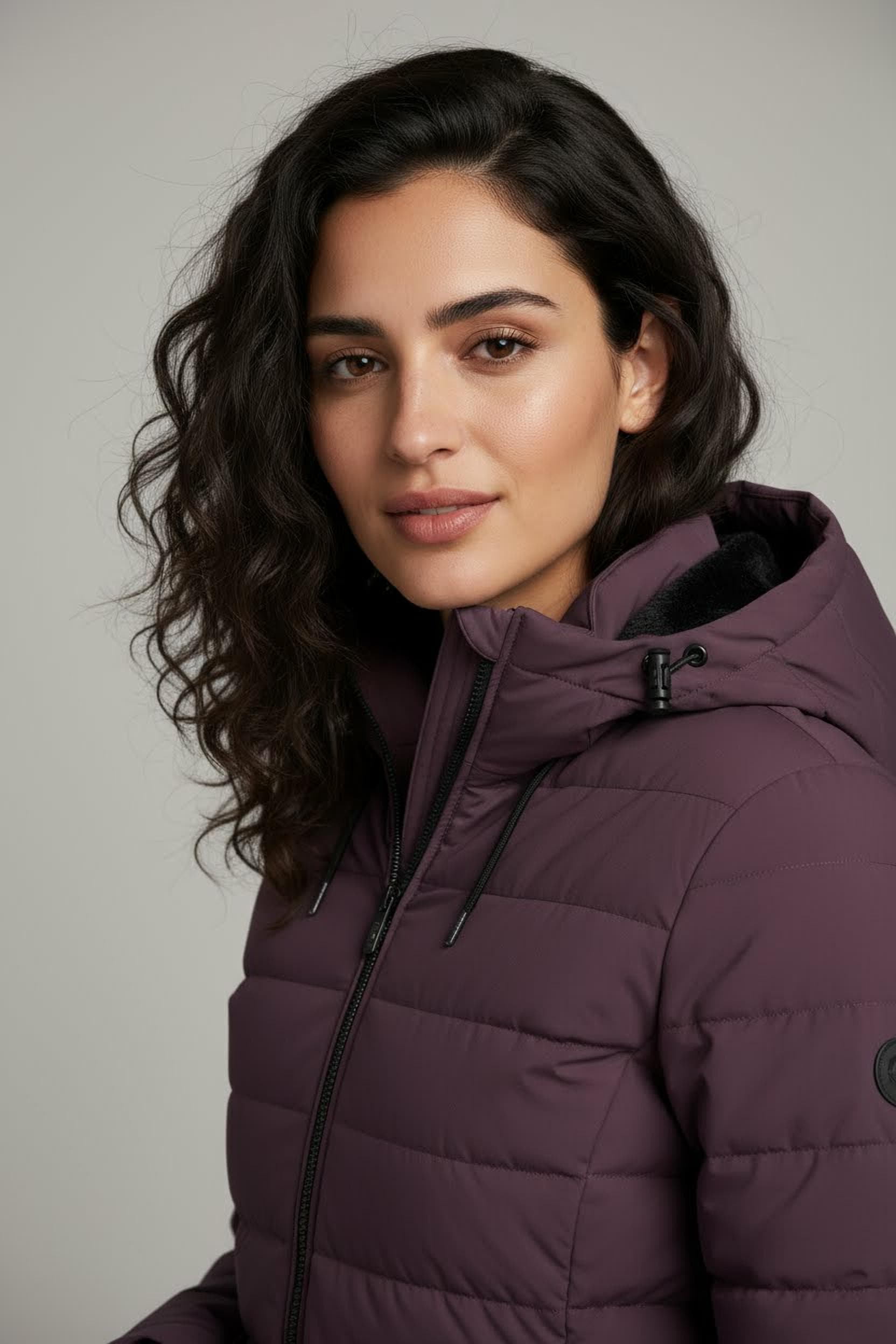 Killtec Funktionsparka »KOW 55 WMN QLTD PRK« 1 Stk. tlg. wärmend & winddicht & wasserabweisend