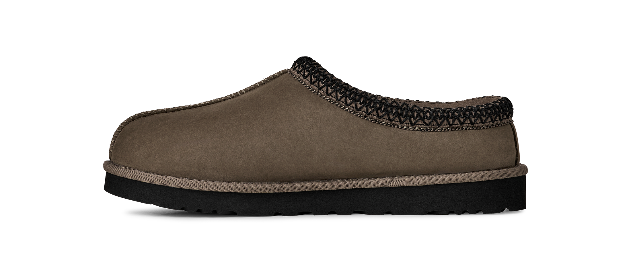 UGG Hausschuh »Unisex TASMAN II«  Mule, Sabot, Schlupfschuh mit Textil-Einfass