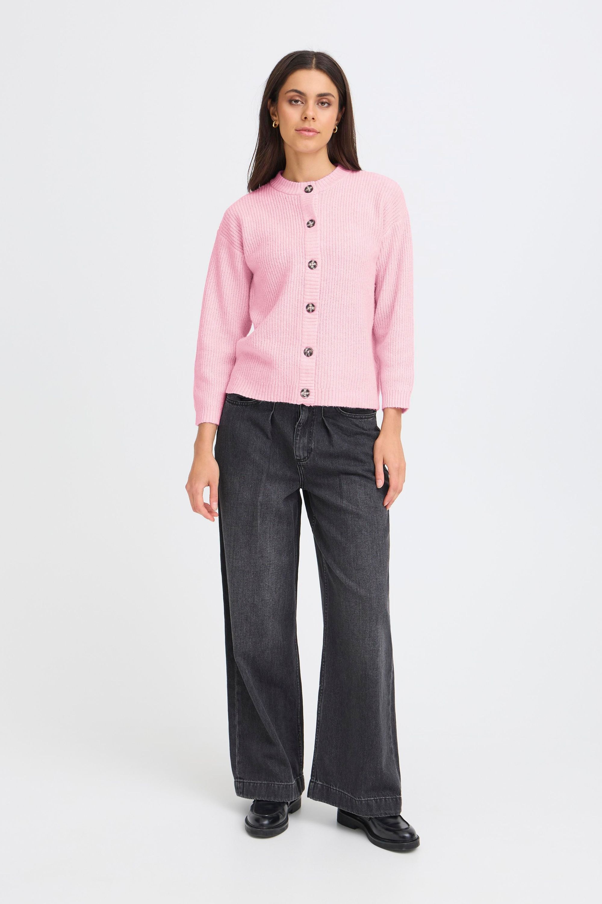 OXMO Strickjacke »Strickjacke OXBMMOLARA CARDIGAN«