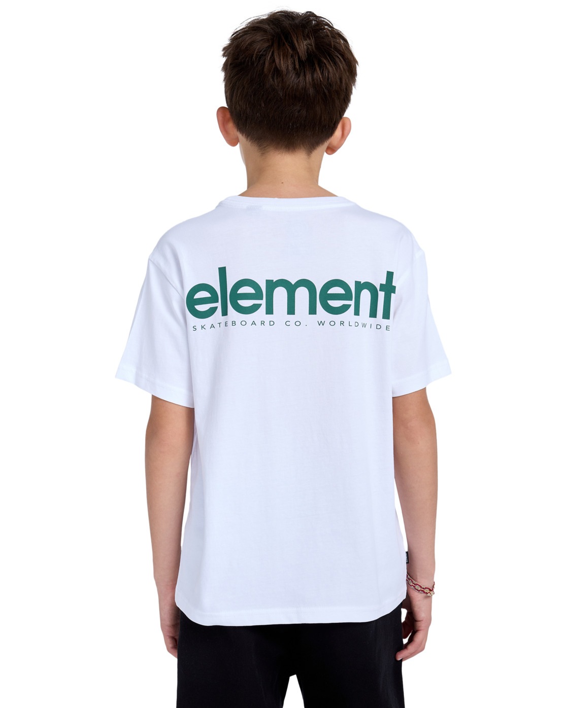 Element Shirttop »Simple Logo«