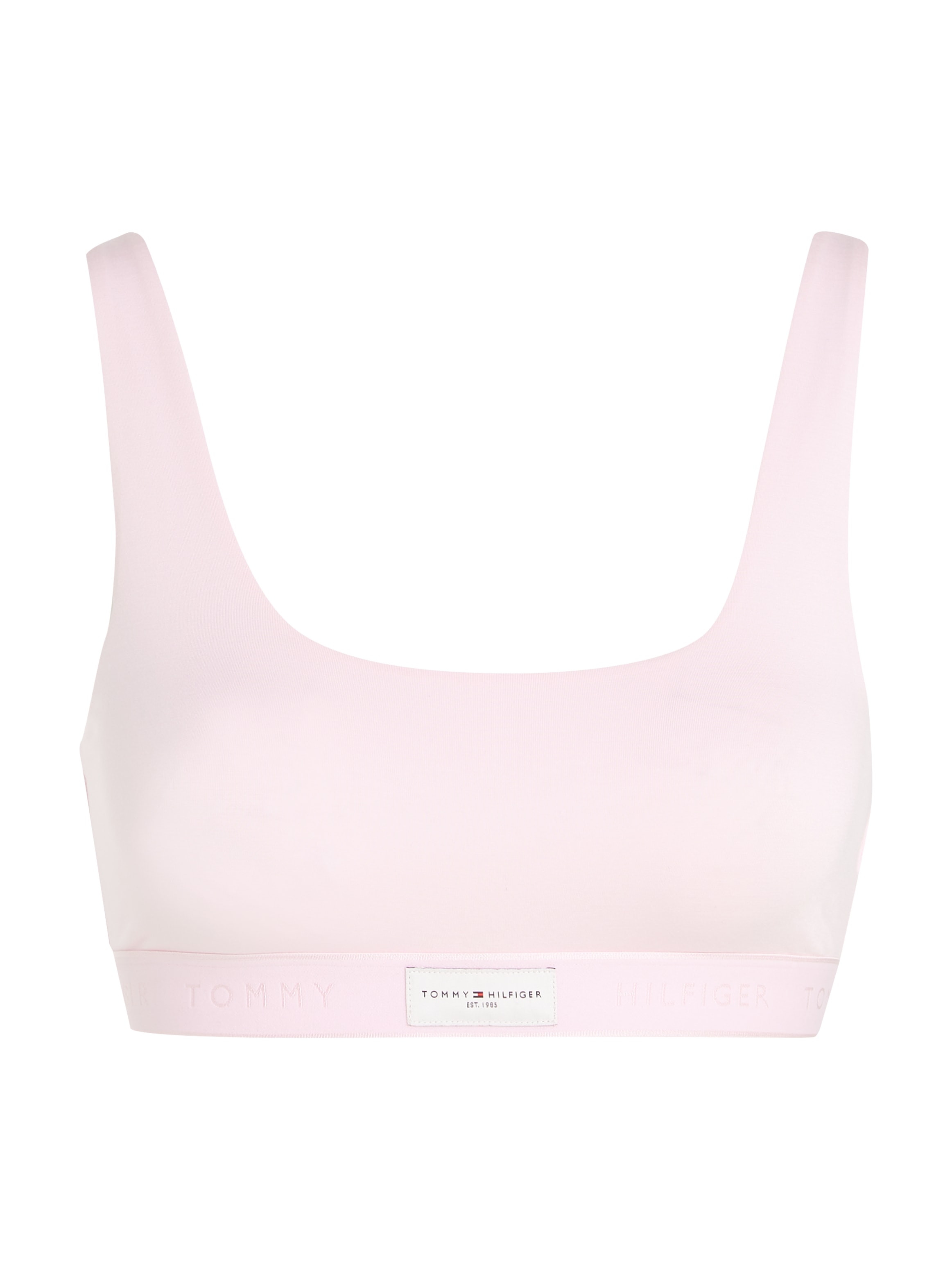 Tommy Hilfiger Underwear Bustier »BRALETTE (EXT SIZES)«, mit elastischem Bund