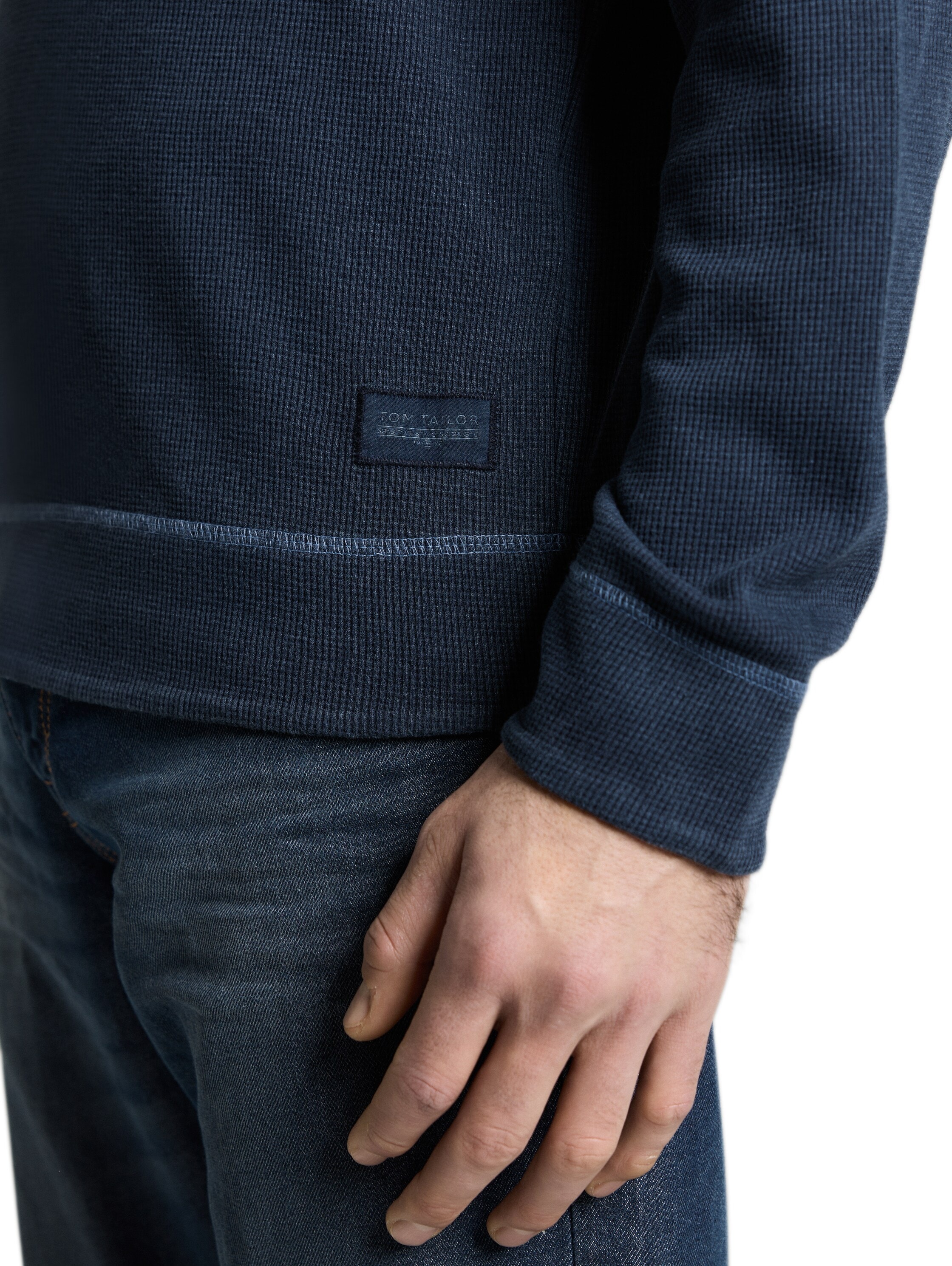 TOM TAILOR Langarmshirt