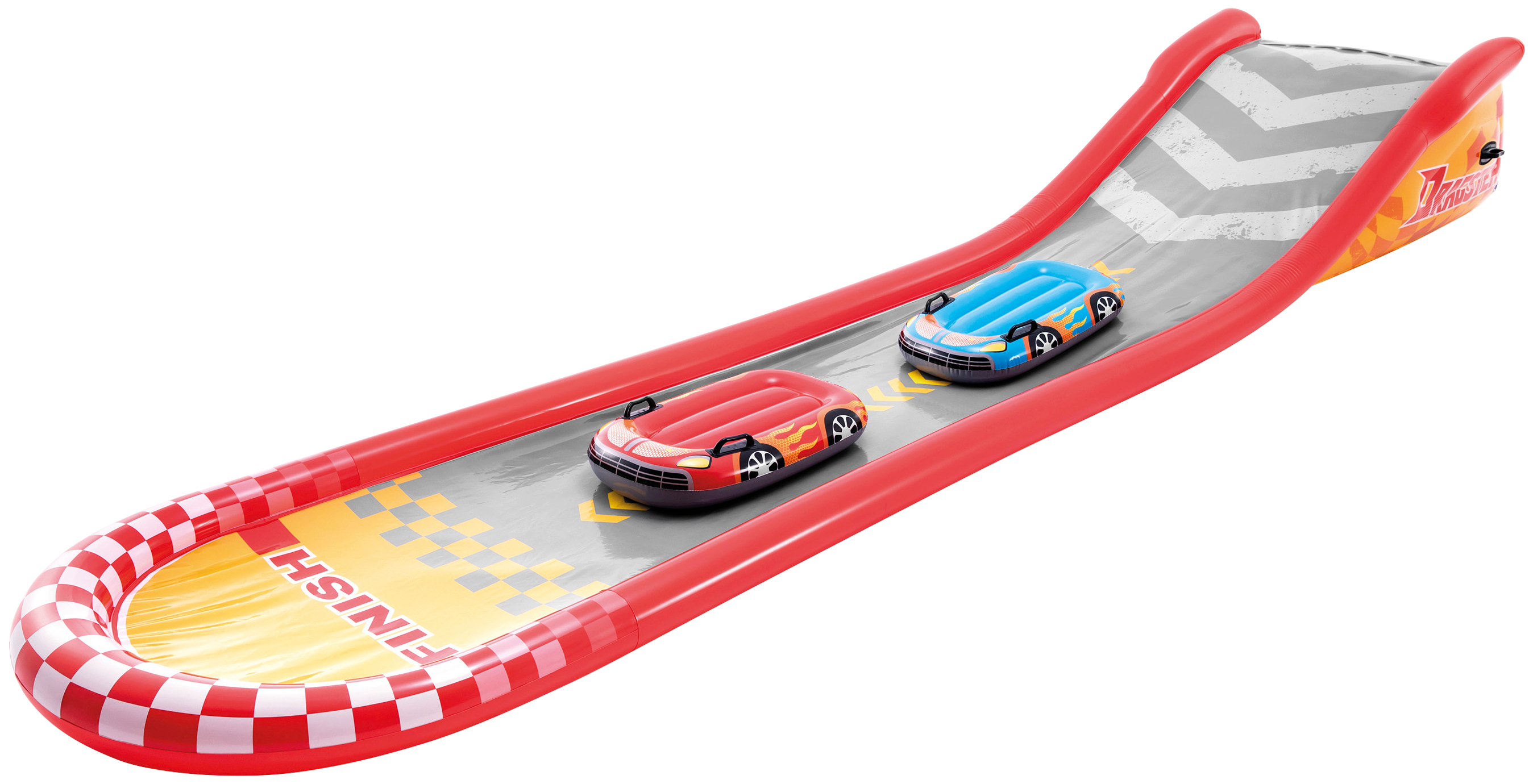 Wasserrutsche »Racing Fun Slide«, BxLxH: 119x561x76 cm