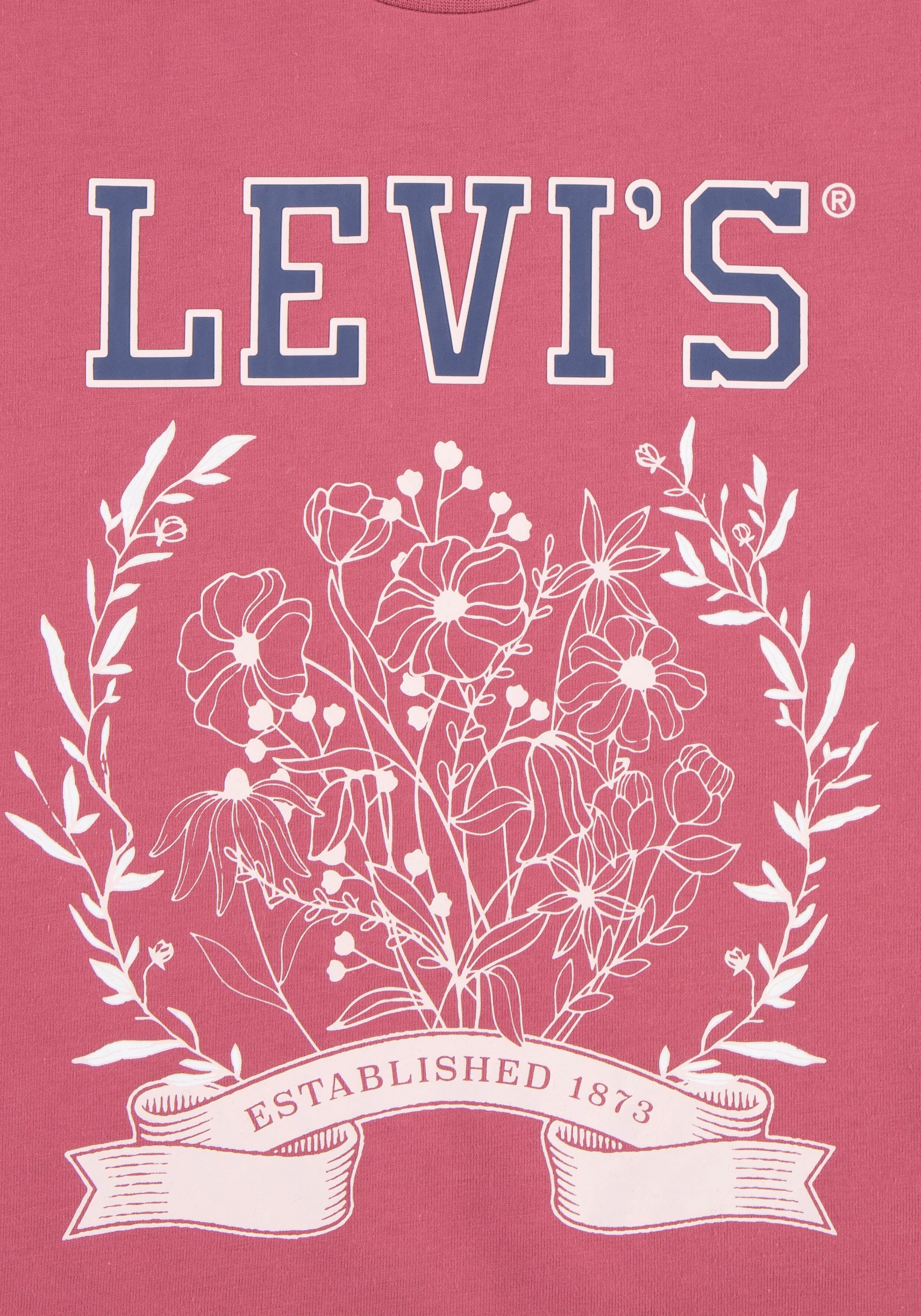 Levi's® Kids Print-Shirt