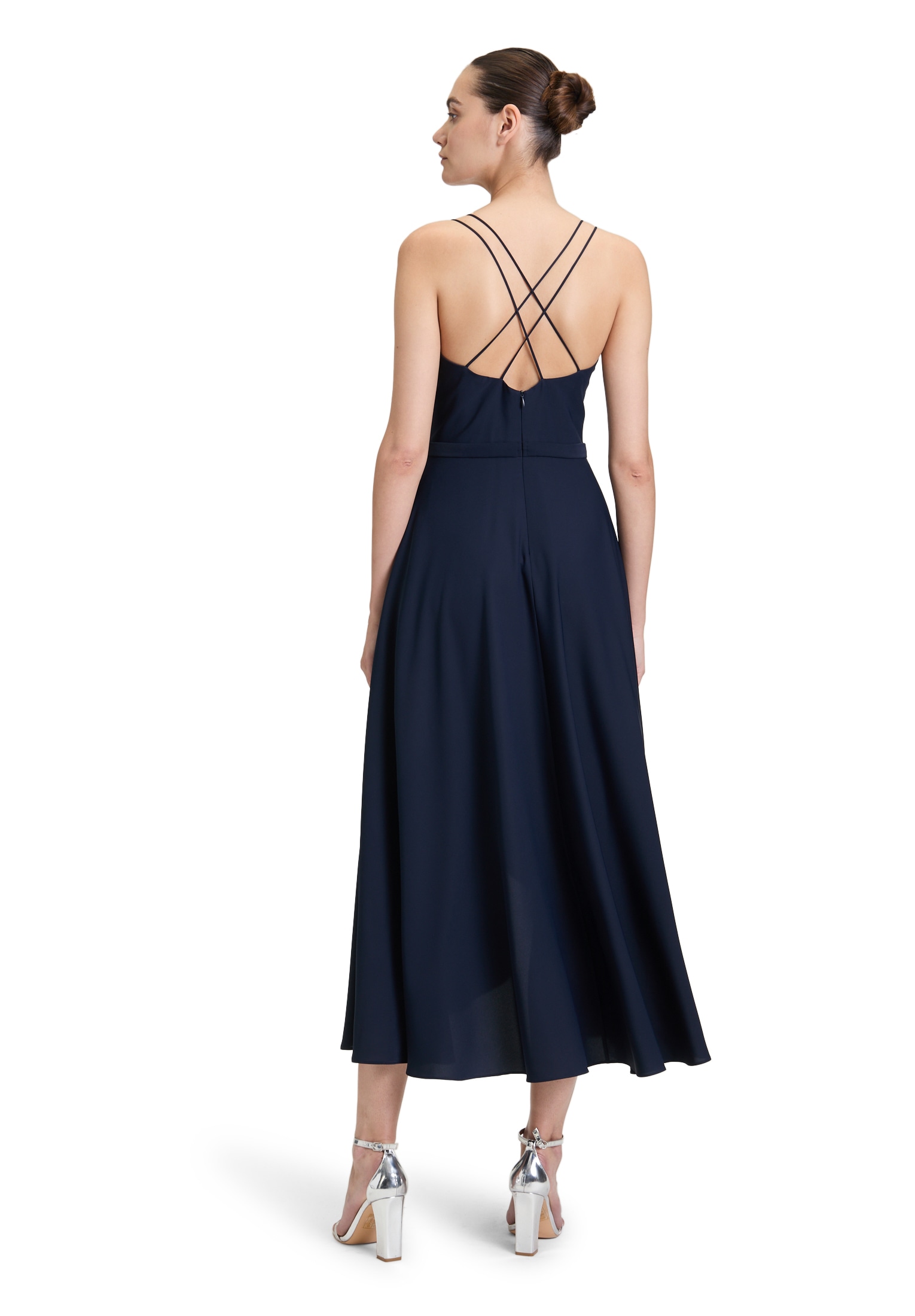 Vera Mont Abendkleid »Abendkleid mit Volant«