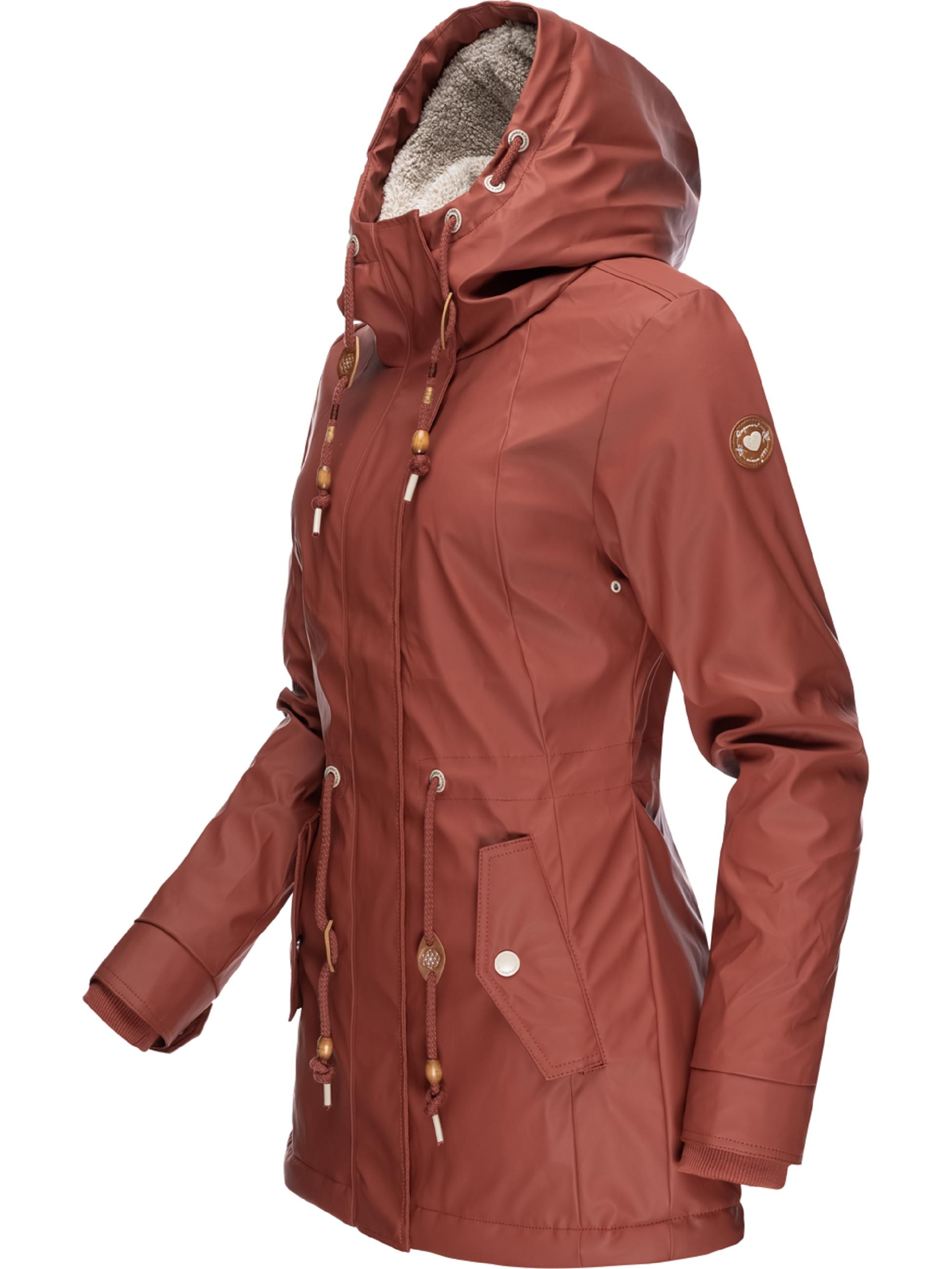 Ragwear Wintermantel »Wintermantel Monadis Rainy II Intl.«