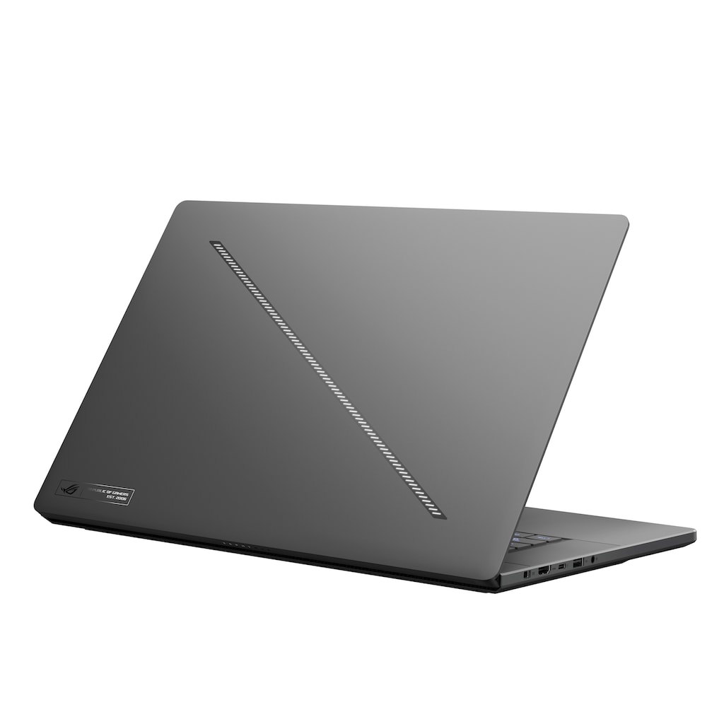 Asus Notebook »ROG Zephyrus G16(TBD) GU605MV-QP101W 16" CORE ULTRA 7 W11H«, 40,6 cm, / 16 Zoll, Intel, Core Ultra 7