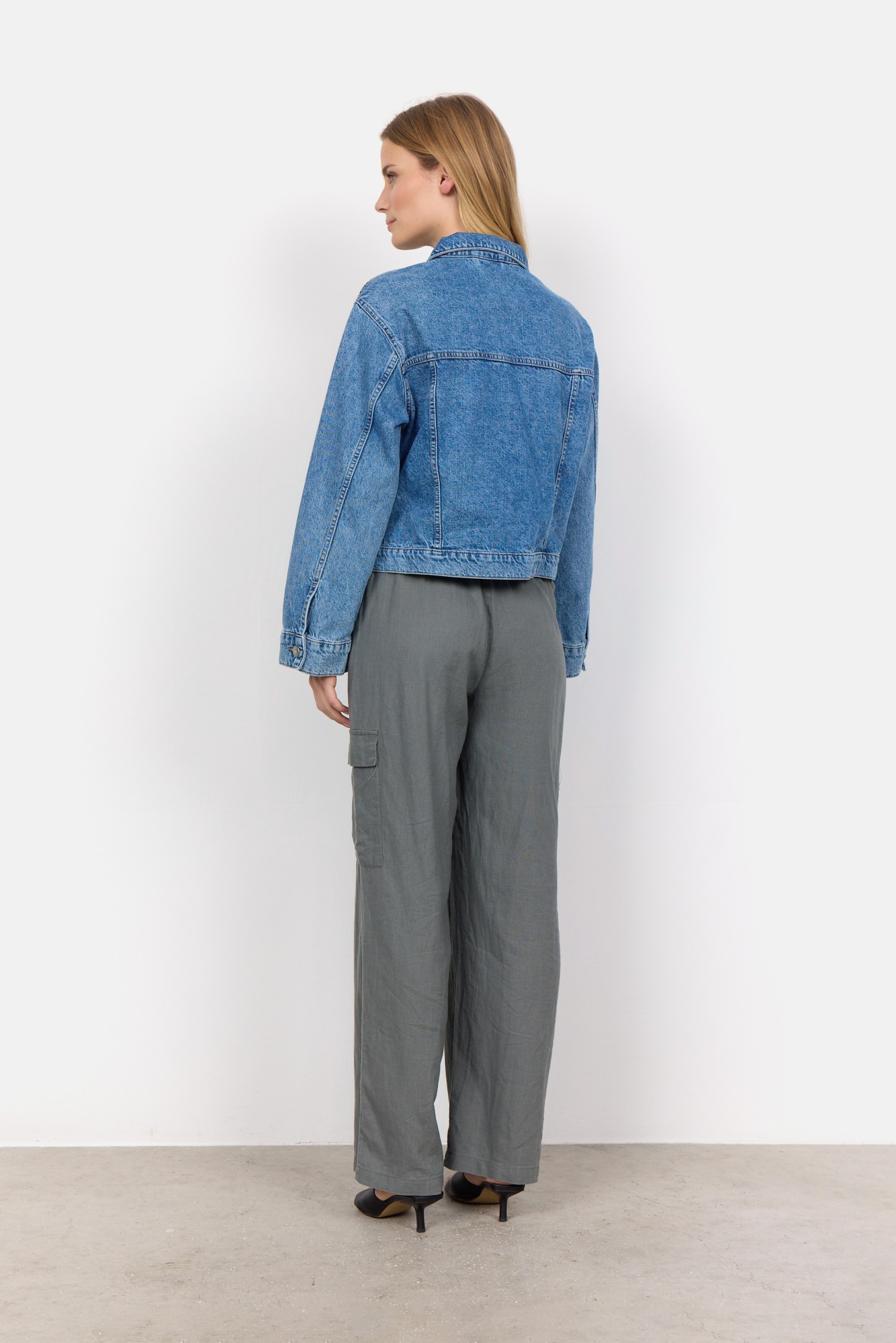 soyaconcept Jeansjacke »SC-DOLORES 2«
