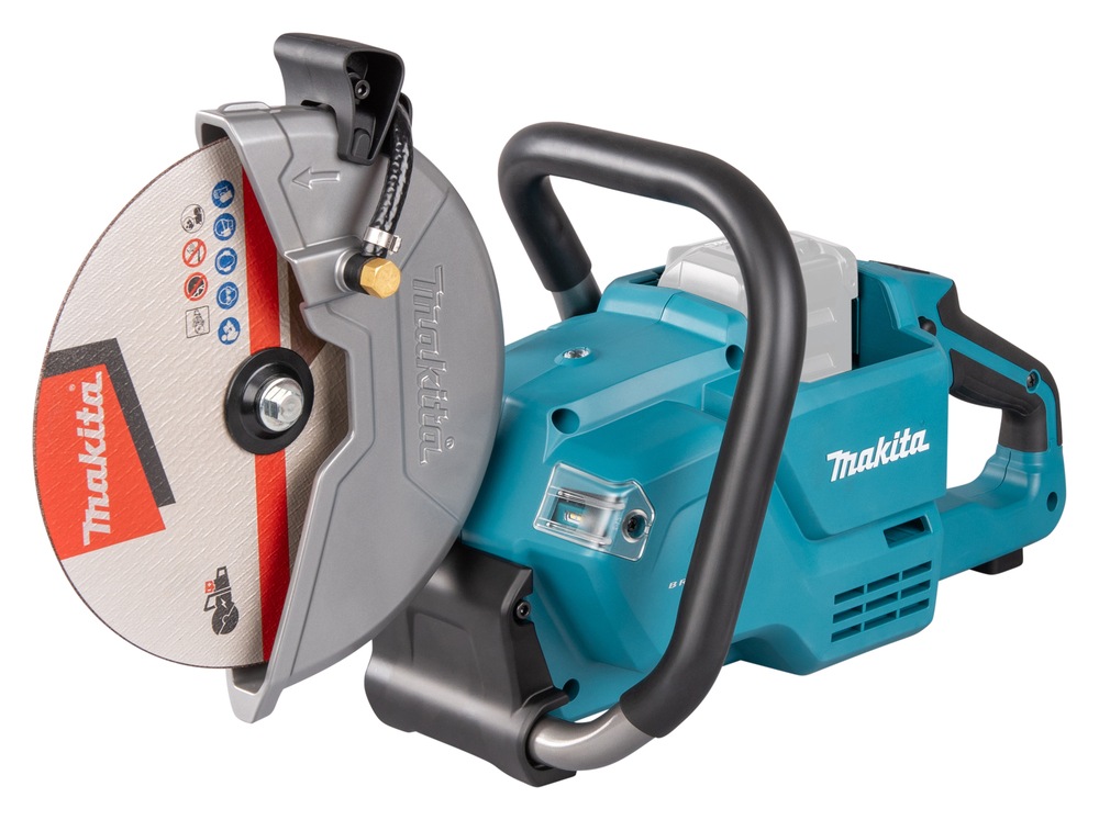 Makita Akku-Trennschleifer "CE003GZ02" ohne Akku und Ladegerät