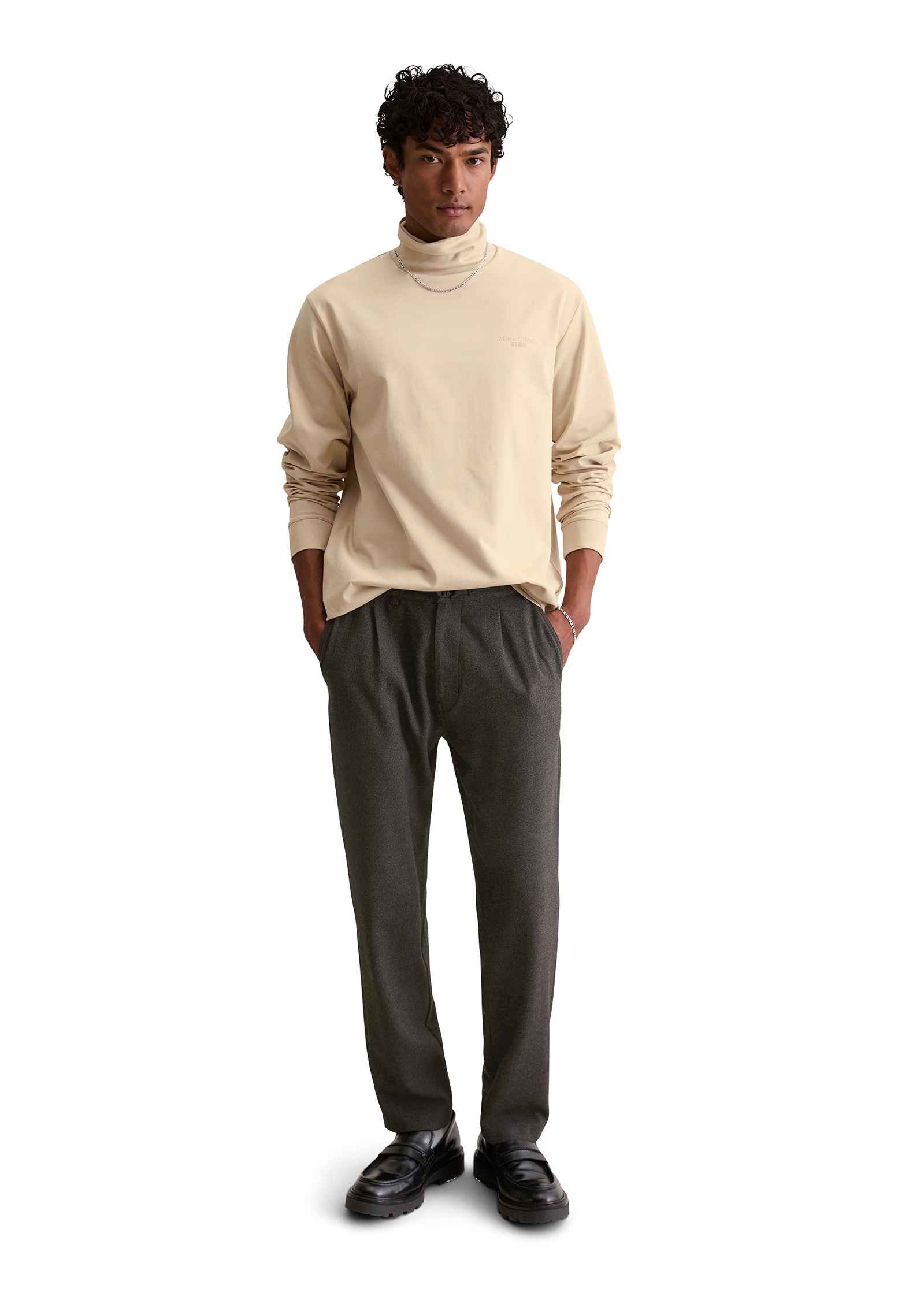 Marc O'Polo DENIM Rollkragenshirt